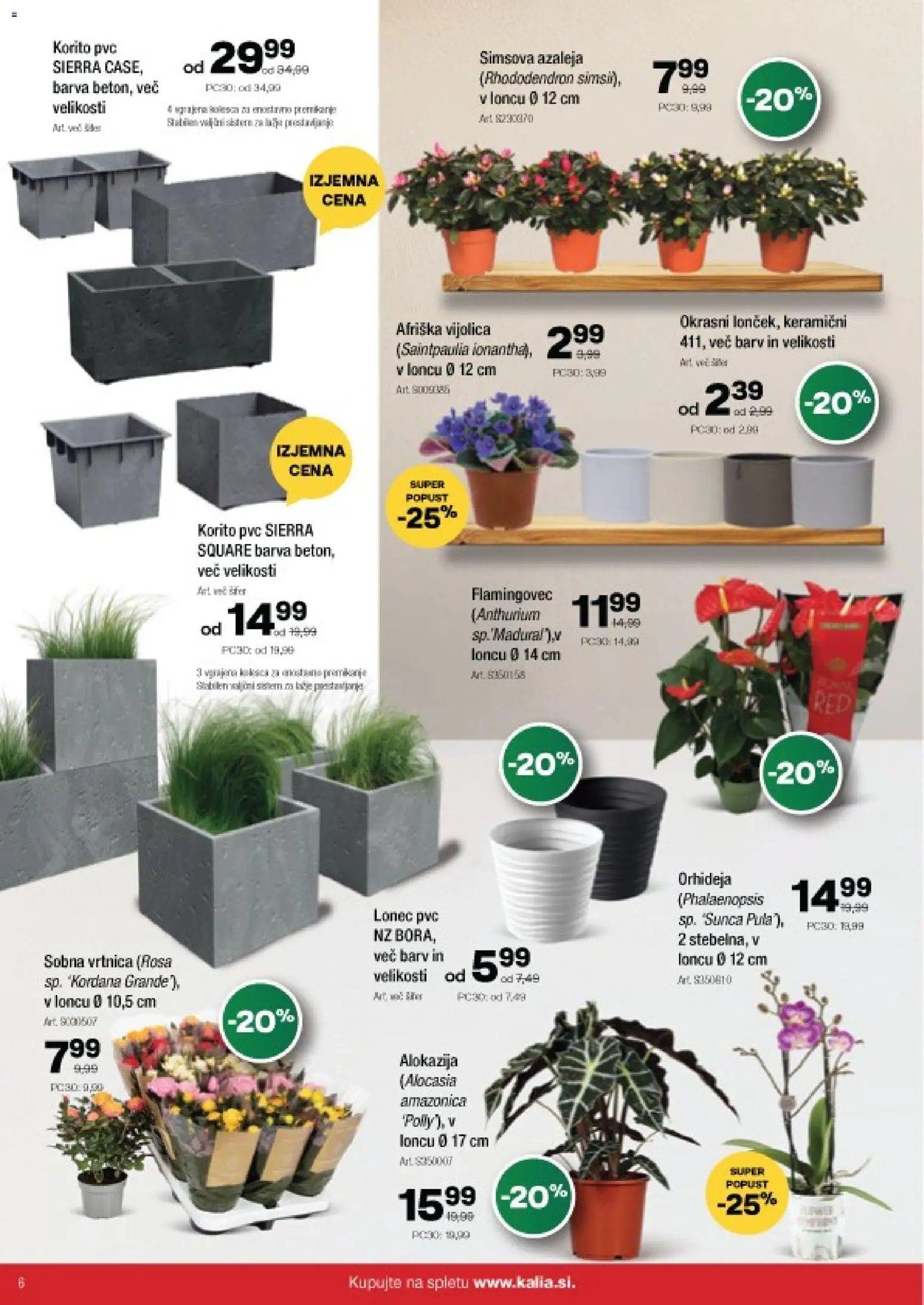 Kalia katalog (2025-10-20 - 2025-11-09)