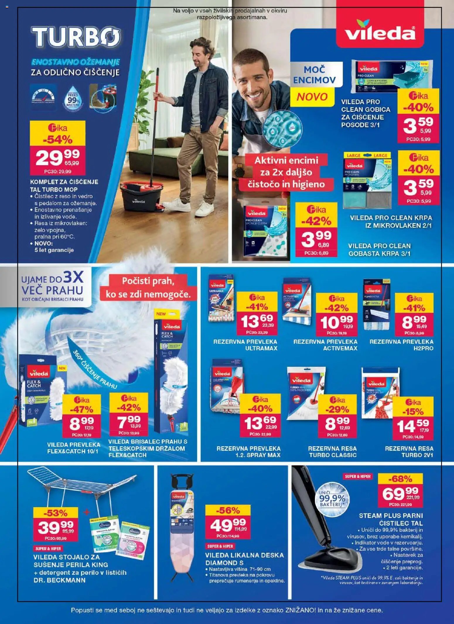 Mercator katalog šola