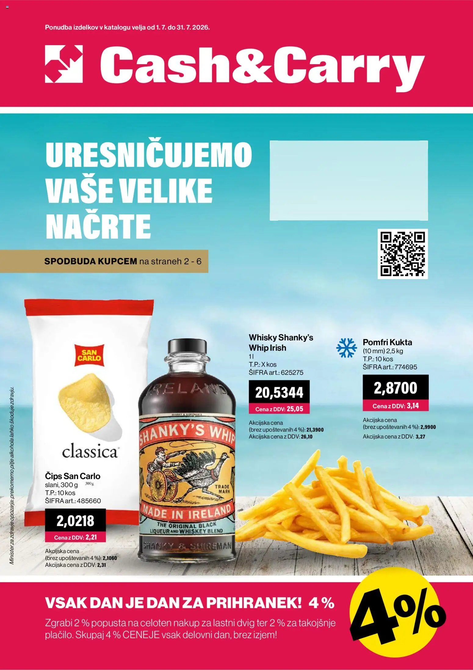 Mercator katalog cash&carry