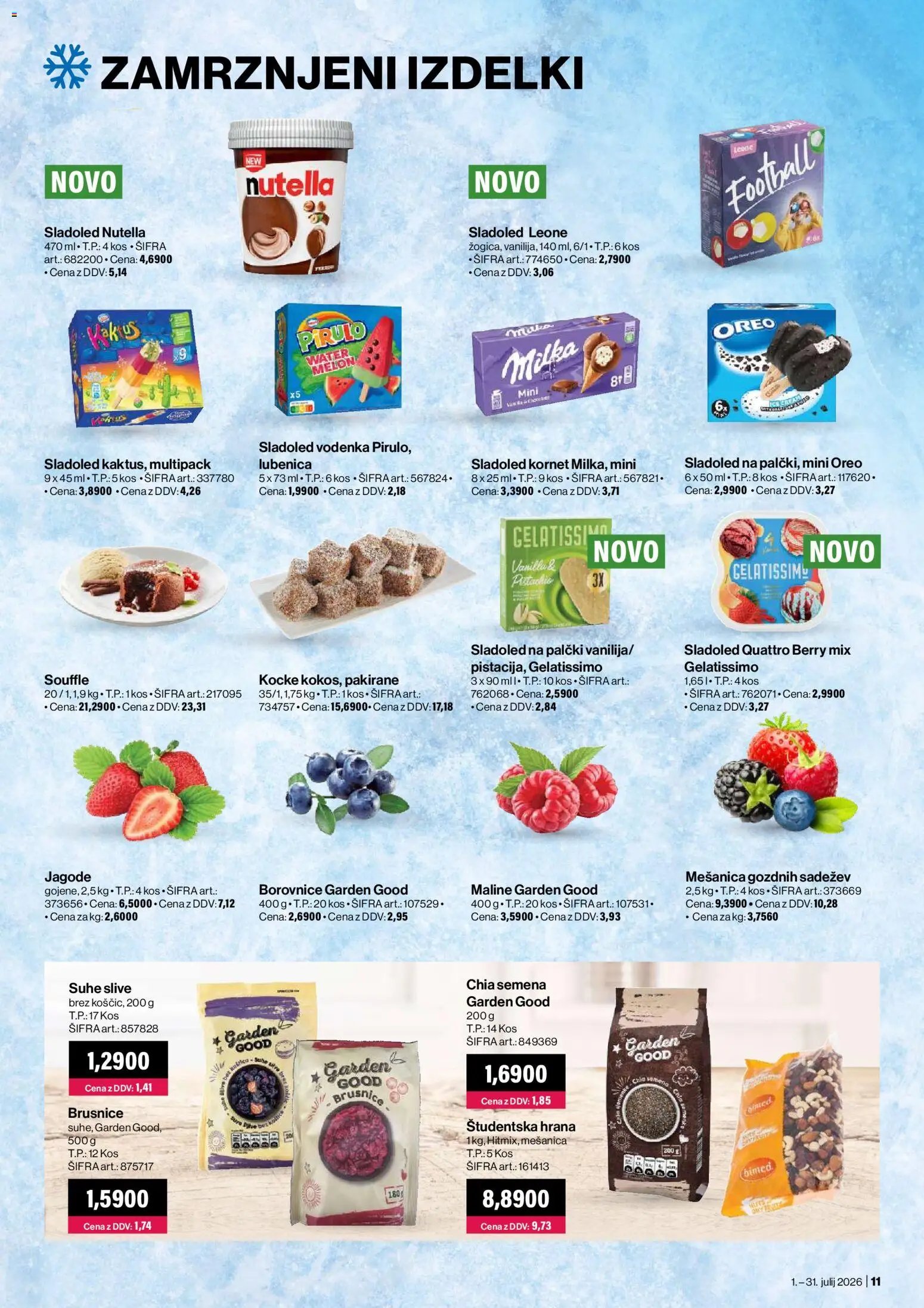 Mercator katalog cash&carry