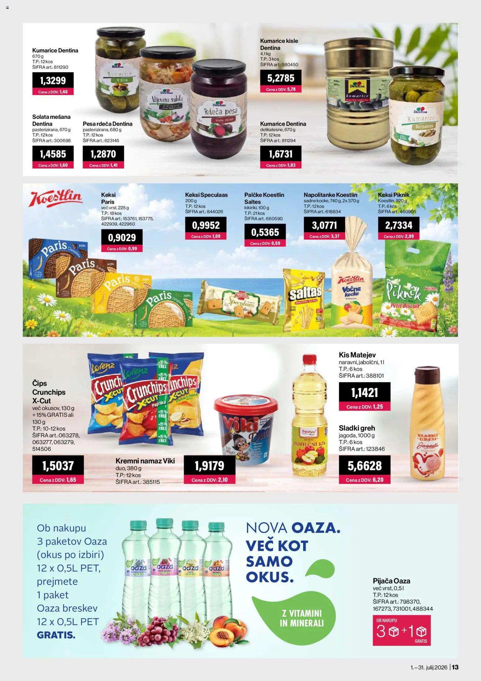 Mercator katalog cash&carry