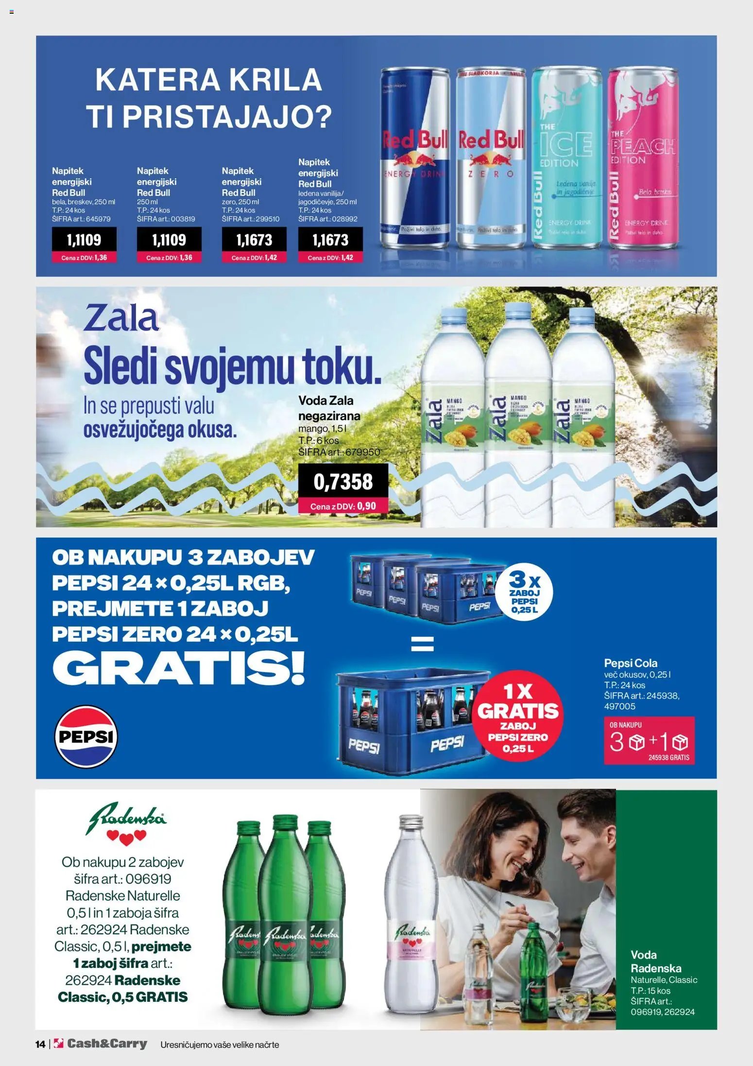Mercator katalog cash&carry