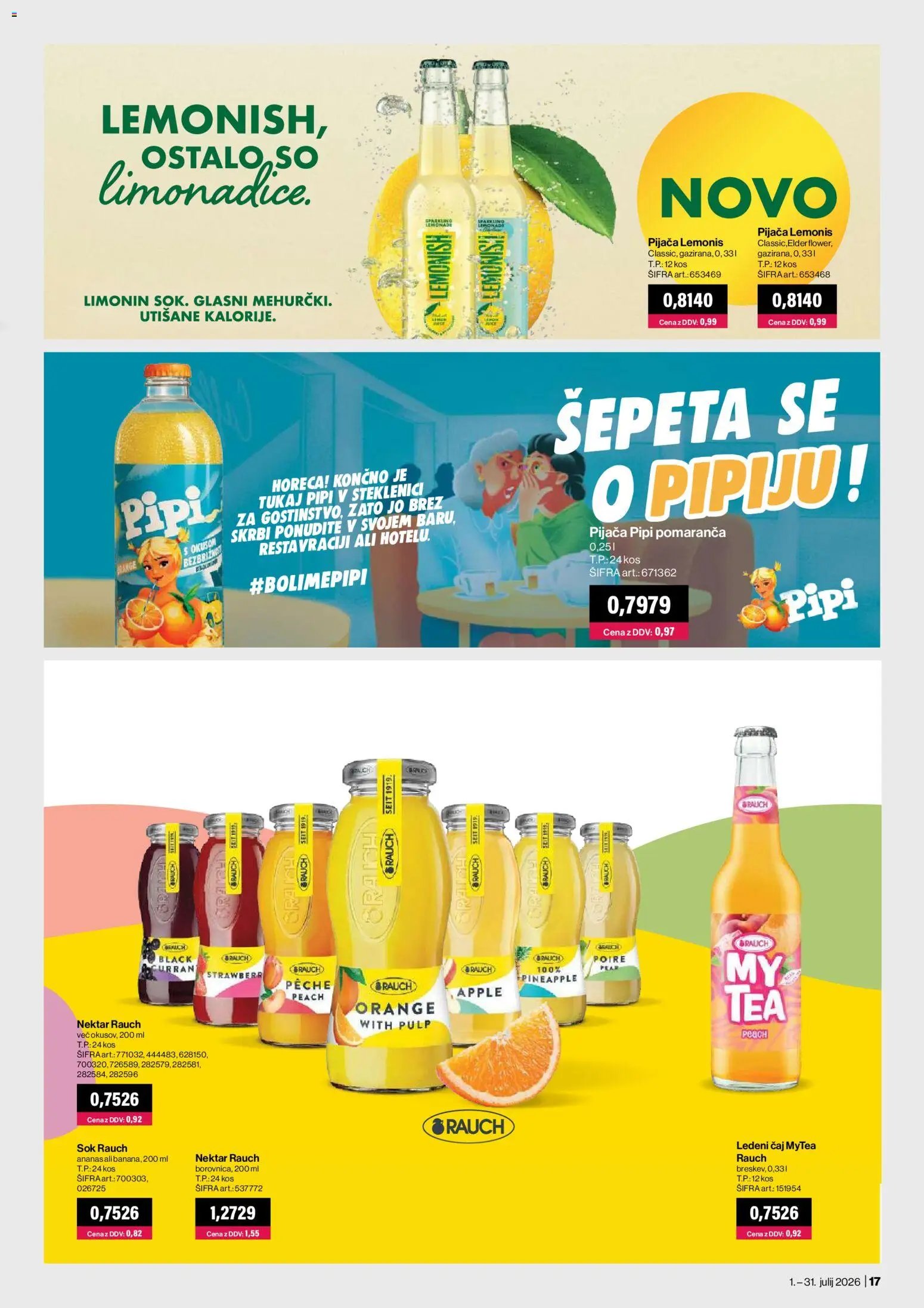 Mercator katalog cash&carry