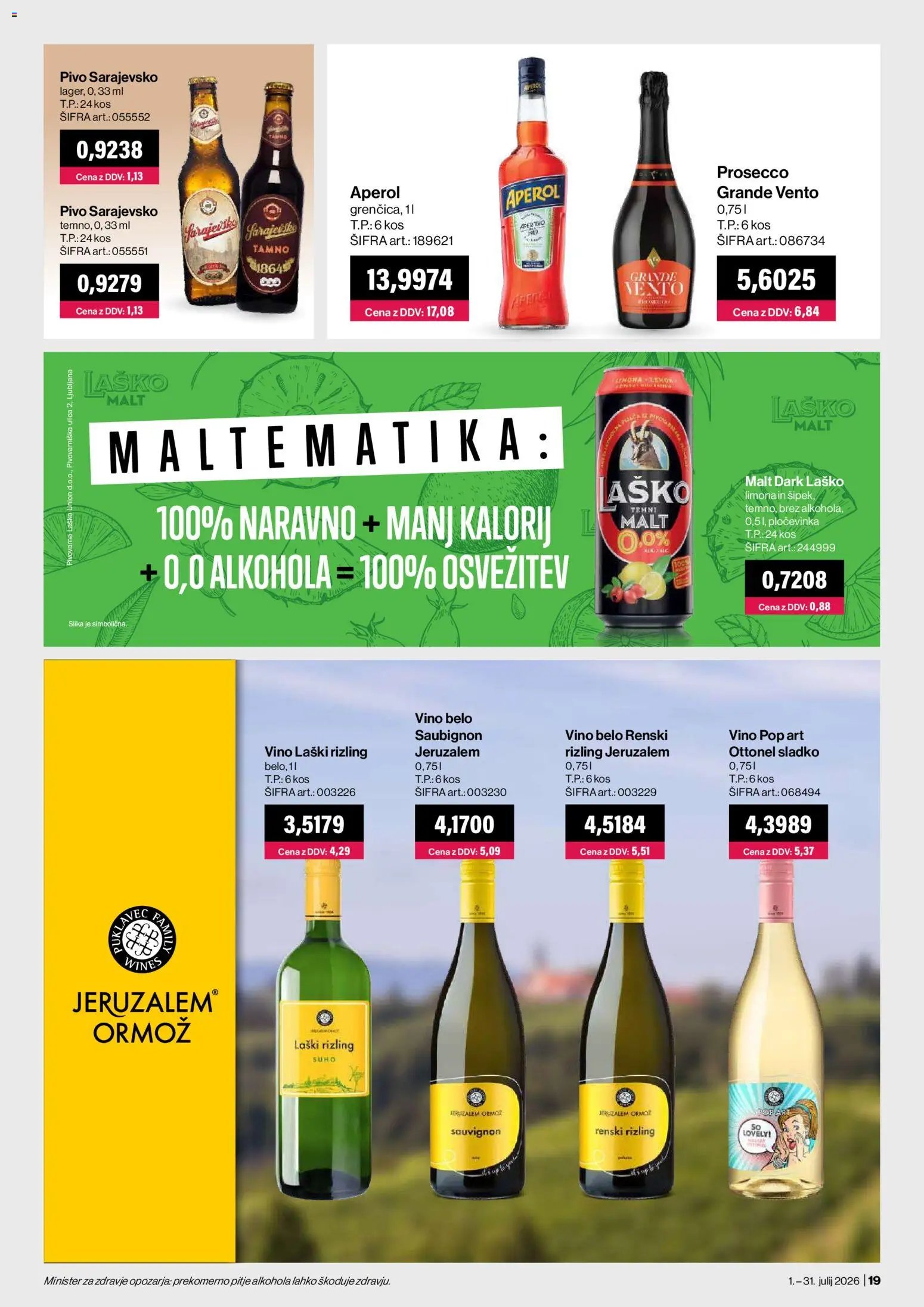 Mercator katalog cash&carry