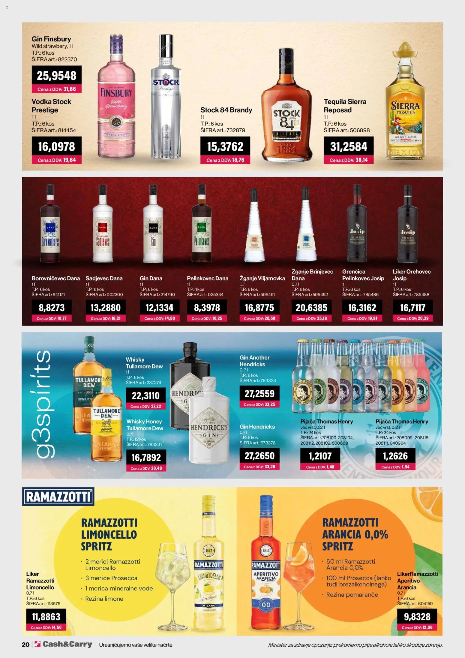 Mercator katalog cash&carry