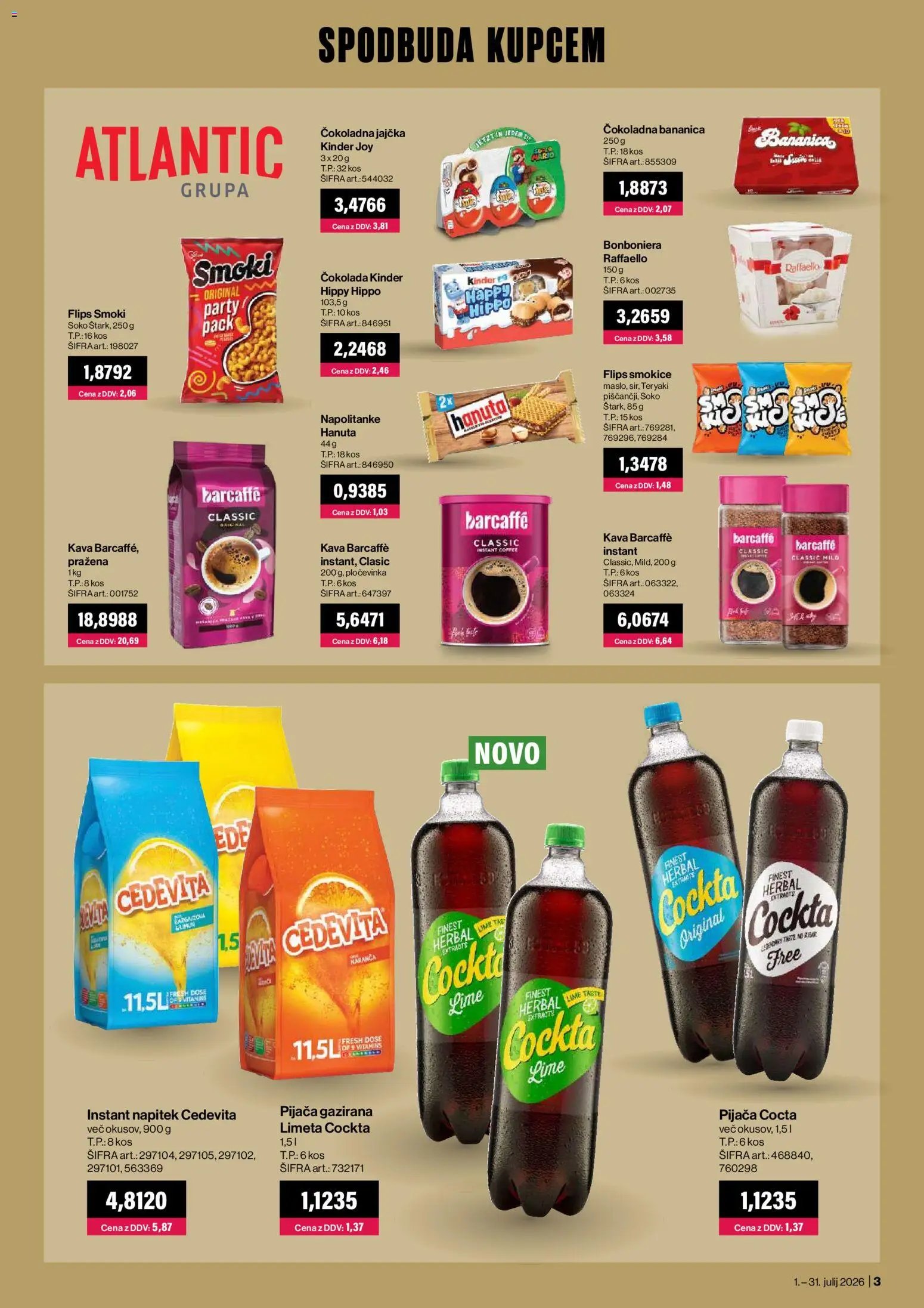 Mercator katalog cash&carry