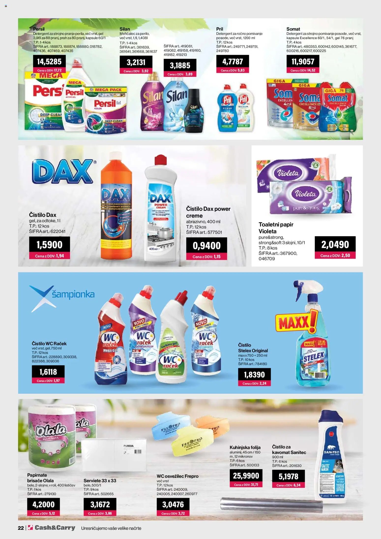 Mercator katalog cash&carry