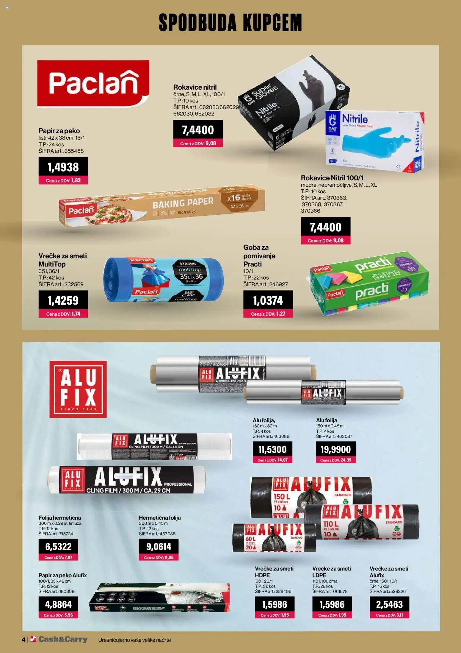 Mercator katalog cash&carry