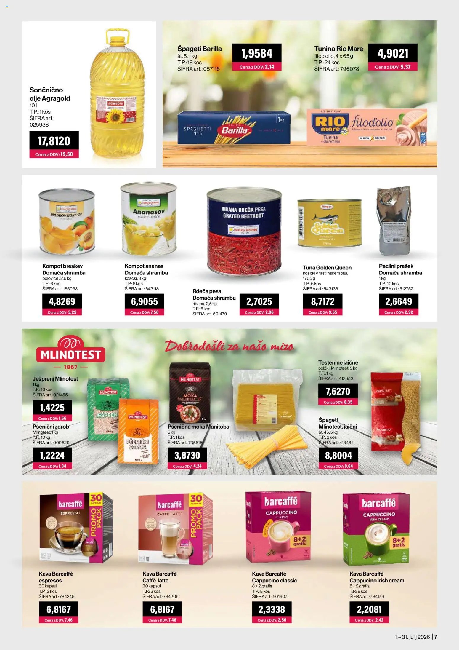 Mercator katalog cash&carry