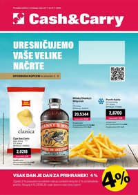 Mercator katalog cash&carry