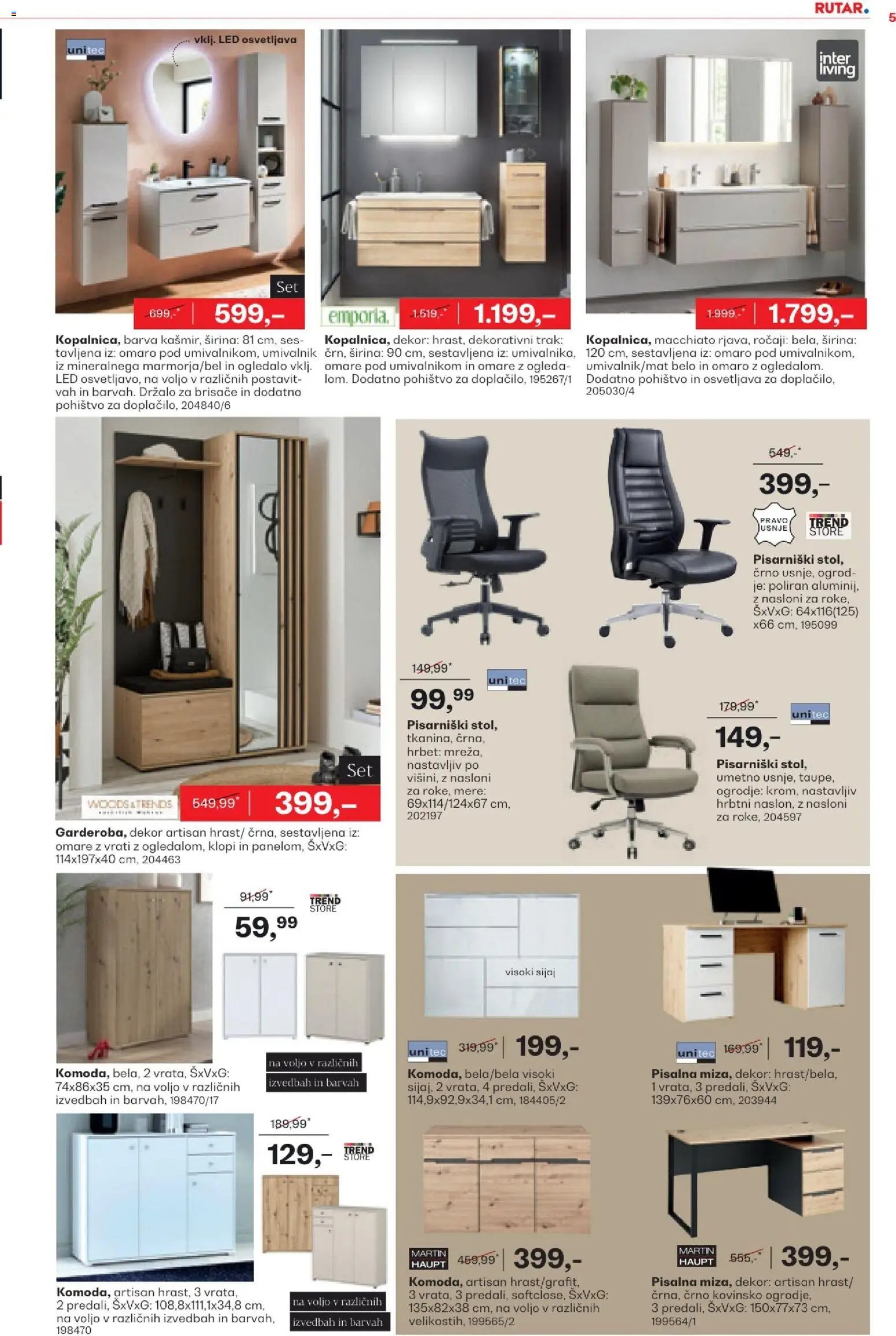 Rutar katalog
