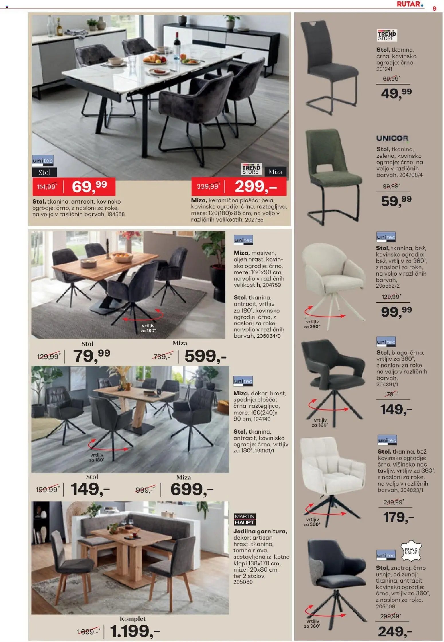 Rutar katalog