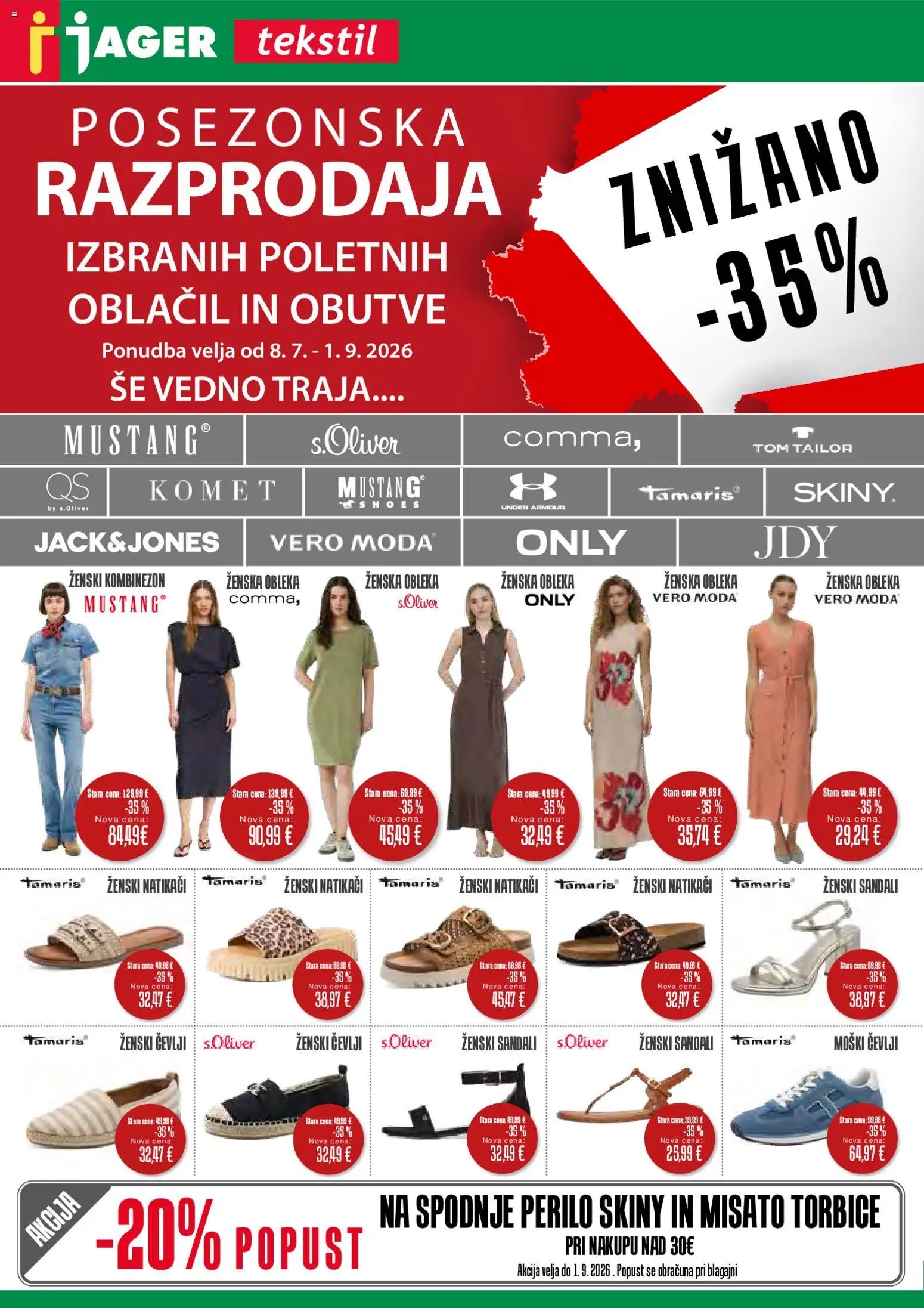 Jager katalog textil