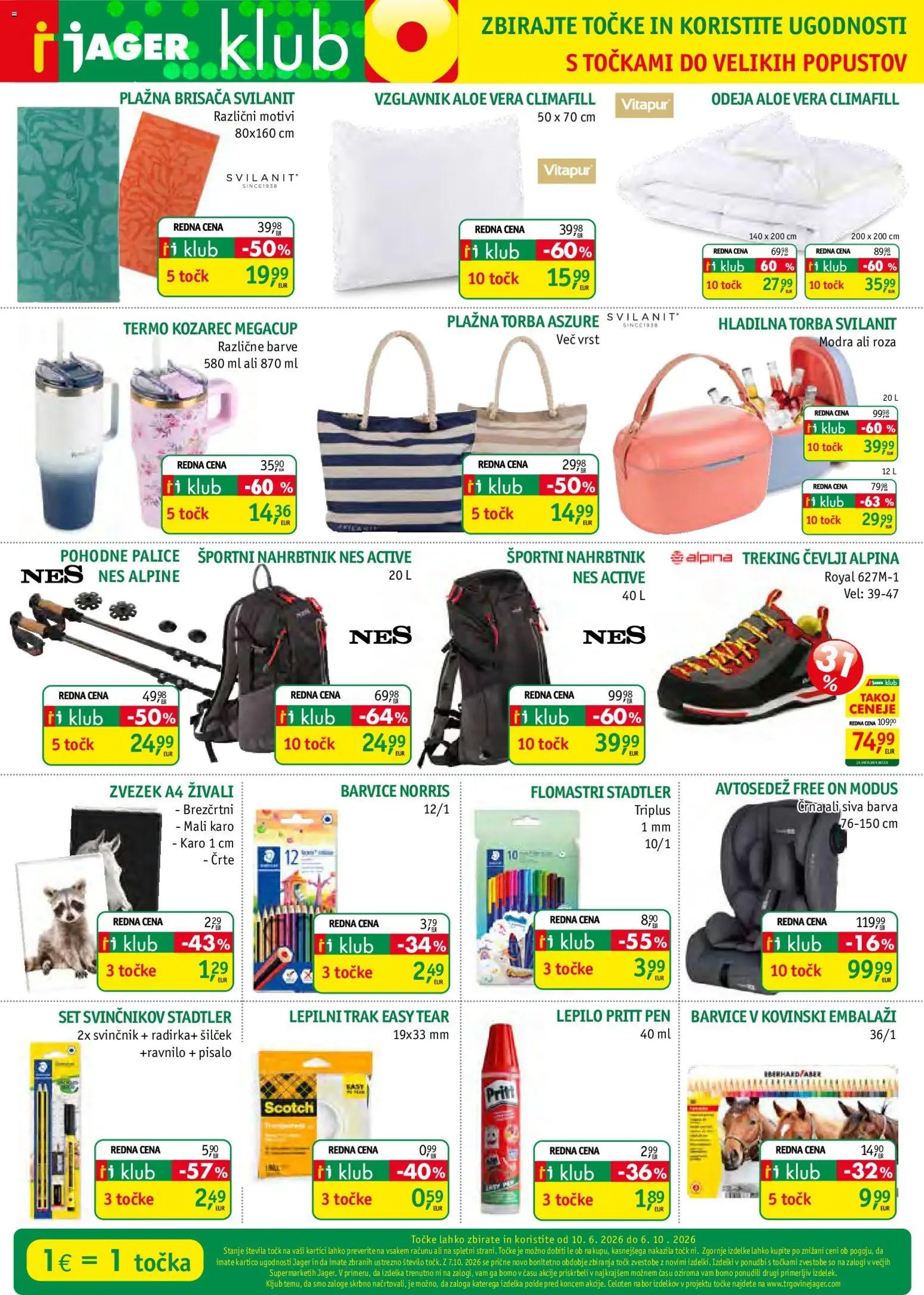 Jager katalog textil