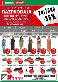 Jager katalog textil