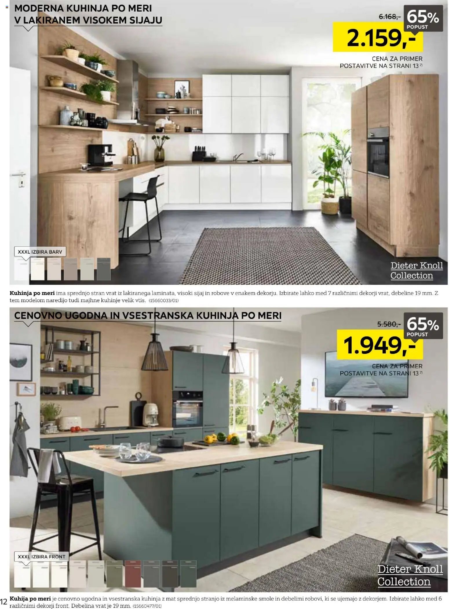 XXXL Lesnina katalog doživite praznike v objemu udobja (2025-12-01 - 2025-12-20)