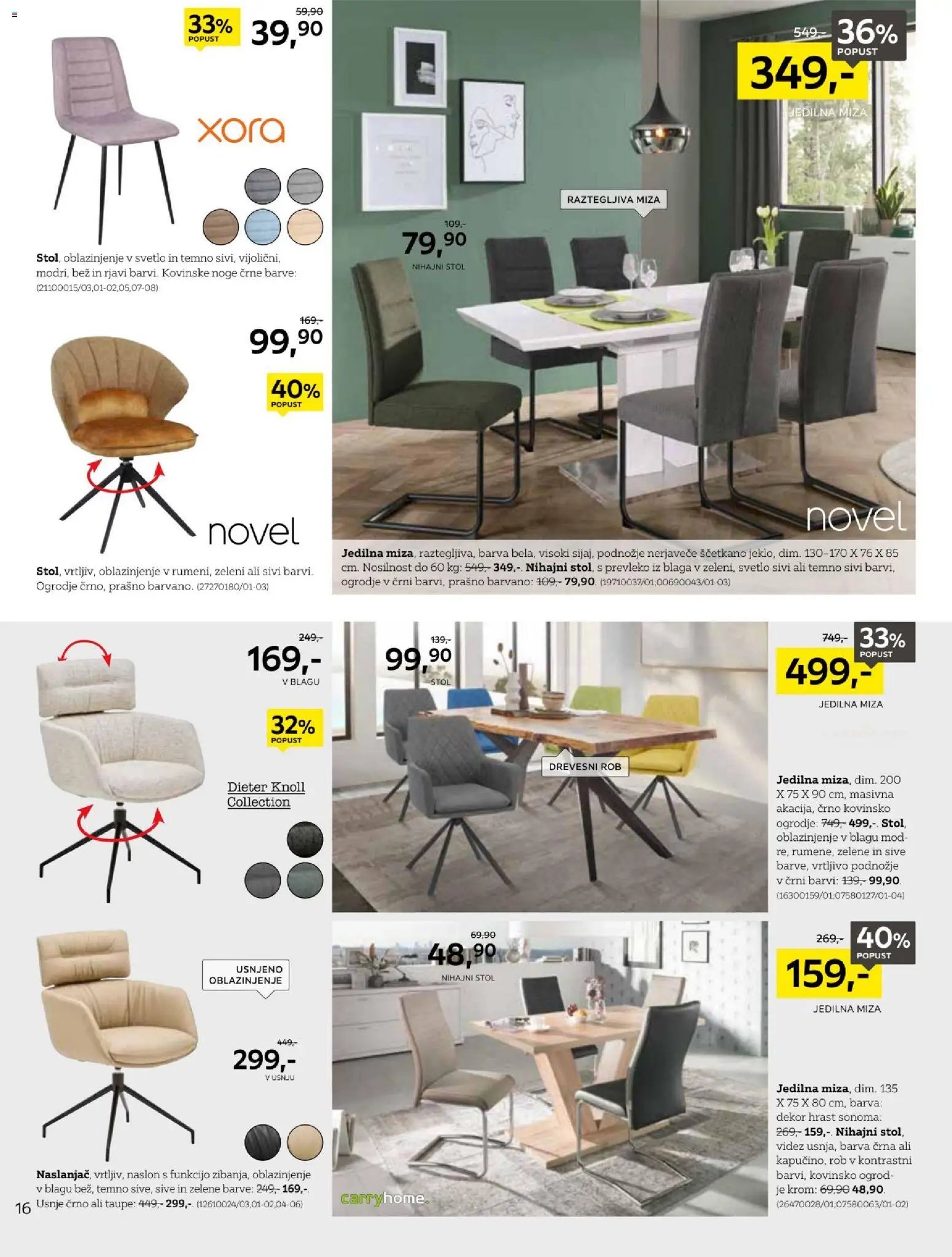 XXXL Lesnina katalog doživite praznike v objemu udobja (2025-12-01 - 2025-12-20)