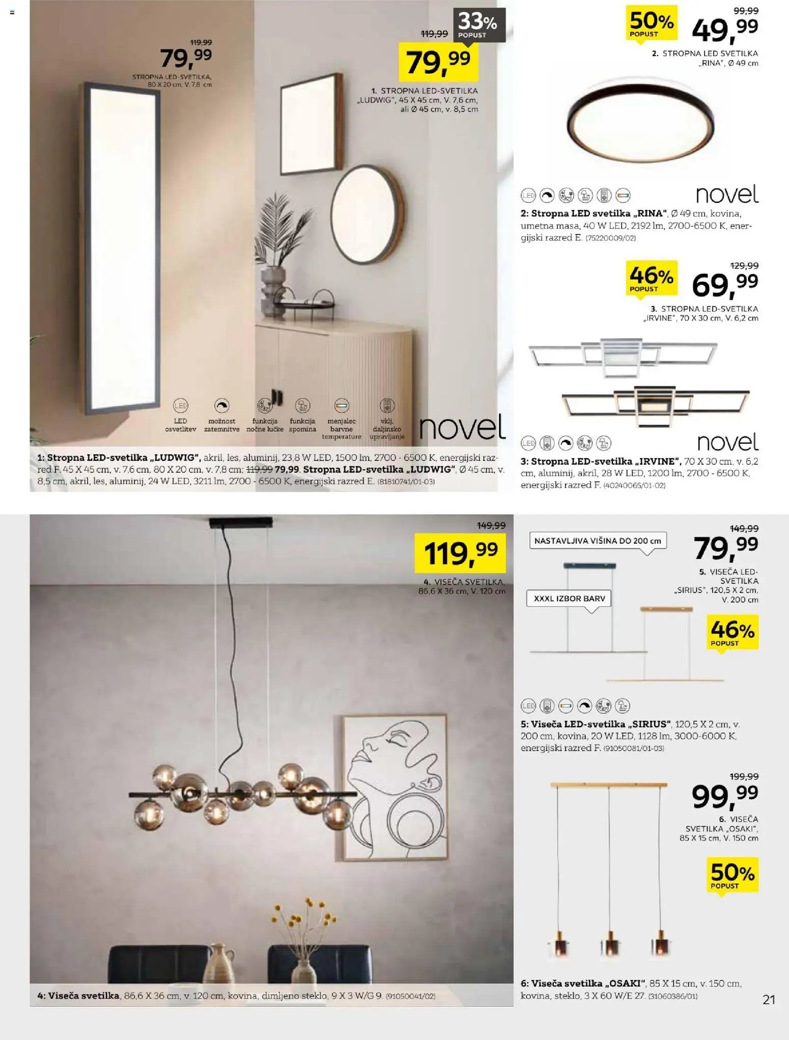 XXXL Lesnina katalog doživite praznike v objemu udobja (2025-12-01 - 2025-12-20)