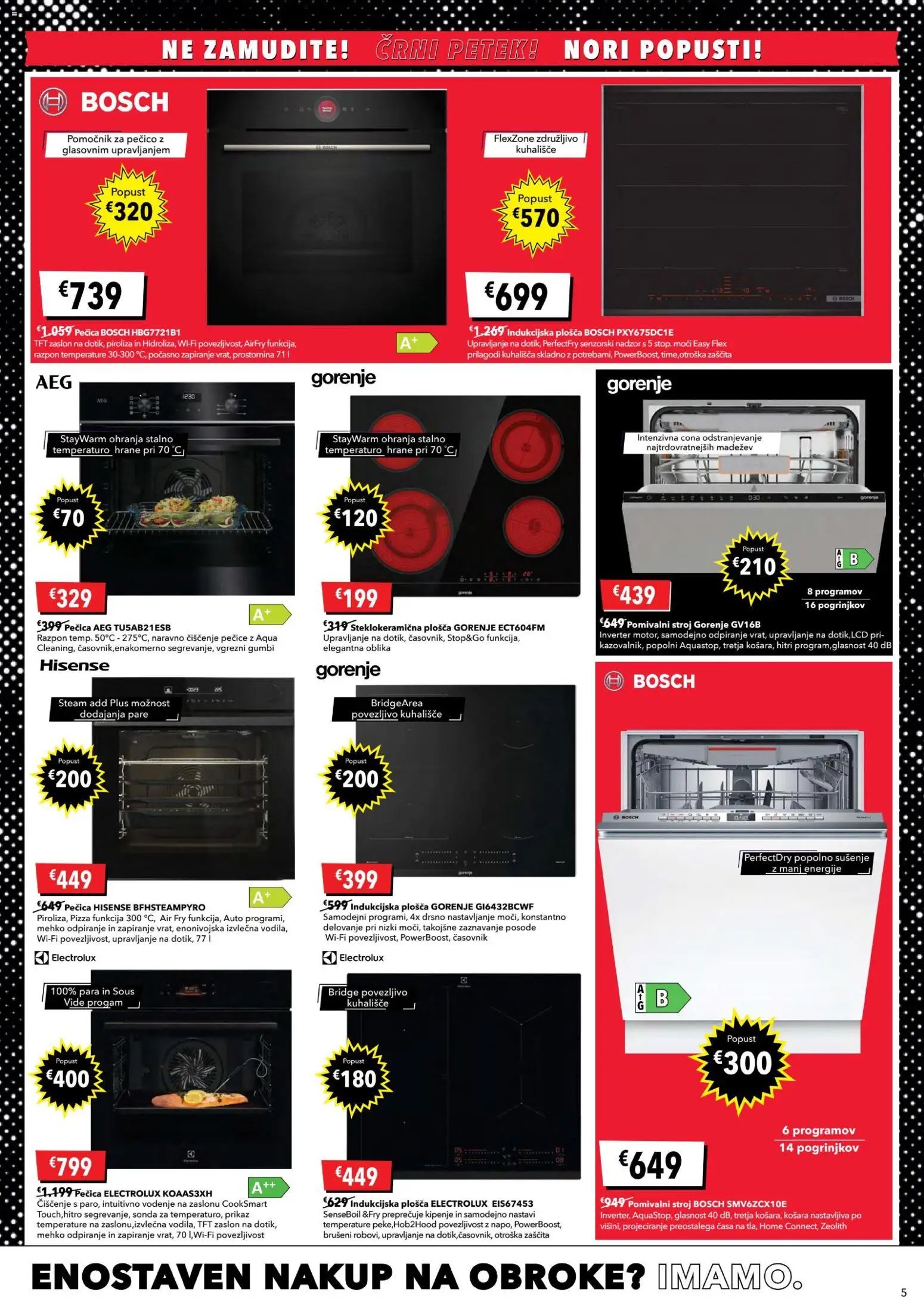 Harvey Norman - Black friday (2025-10-23 - 2025-11-02)