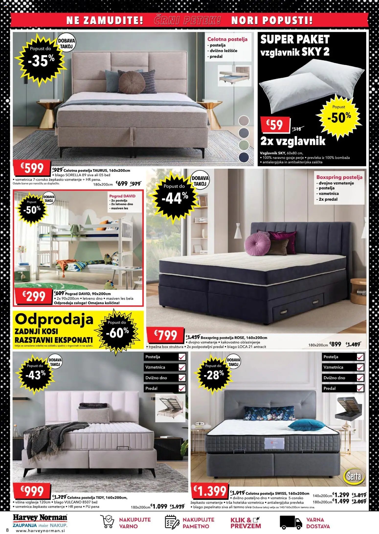 Harvey Norman - Black friday (2025-10-23 - 2025-11-02)