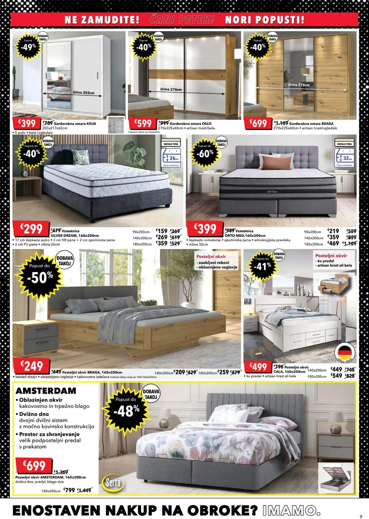 Harvey Norman - Black friday (2025-10-23 - 2025-11-02)