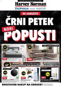Harvey Norman - Black friday (2025-10-23 - 2025-11-02)