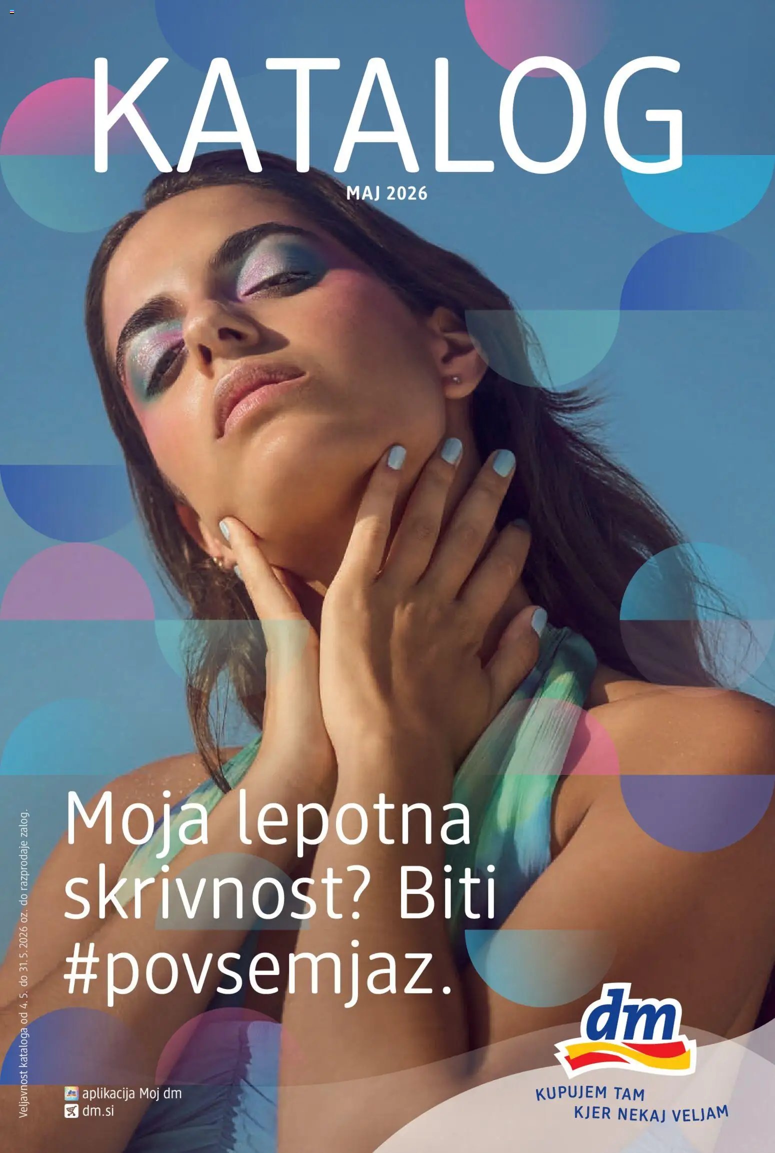 DM Drogerie Markt katalog (2026-05-04 - 2026-05-31)