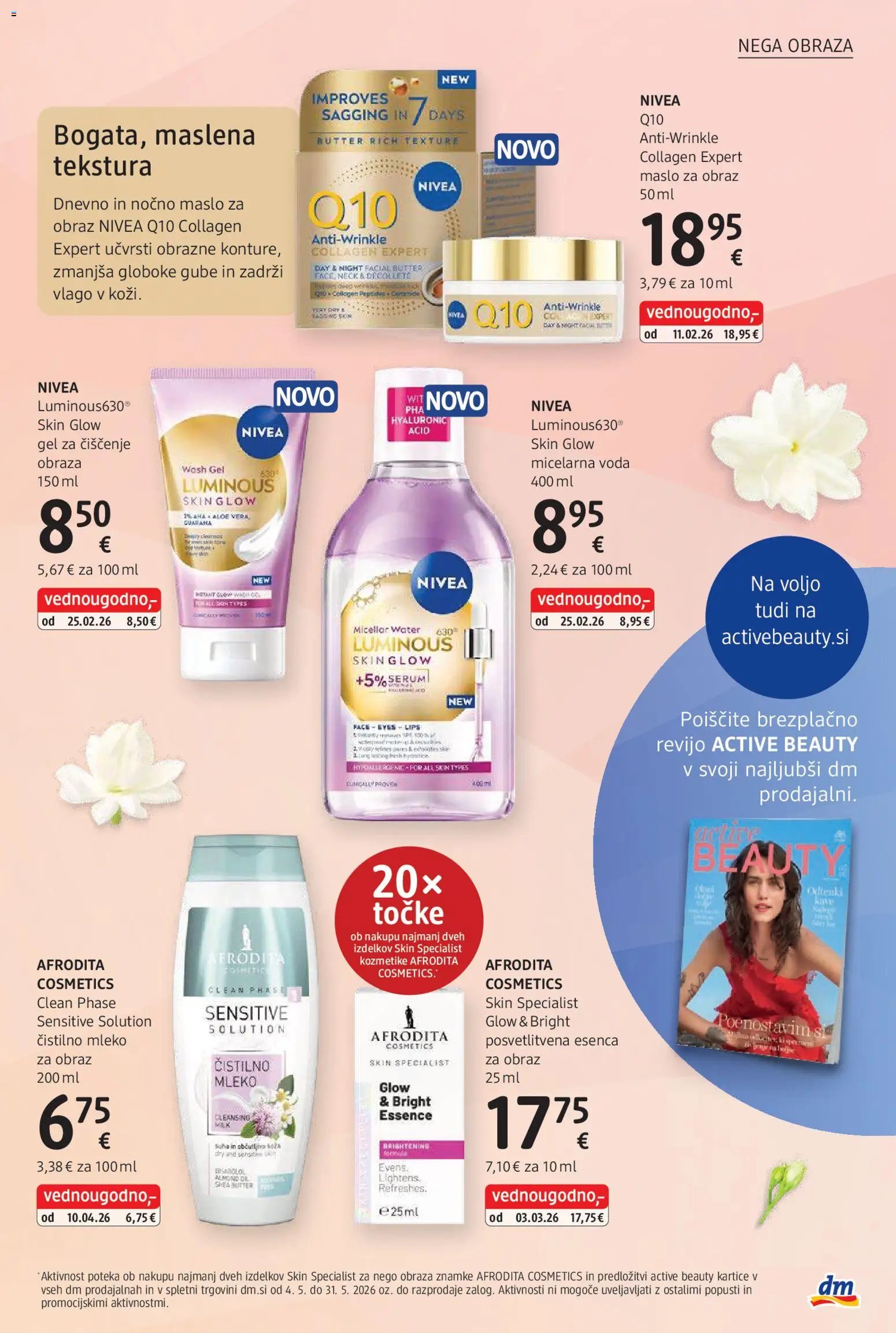 DM Drogerie Markt katalog (2026-05-04 - 2026-05-31)