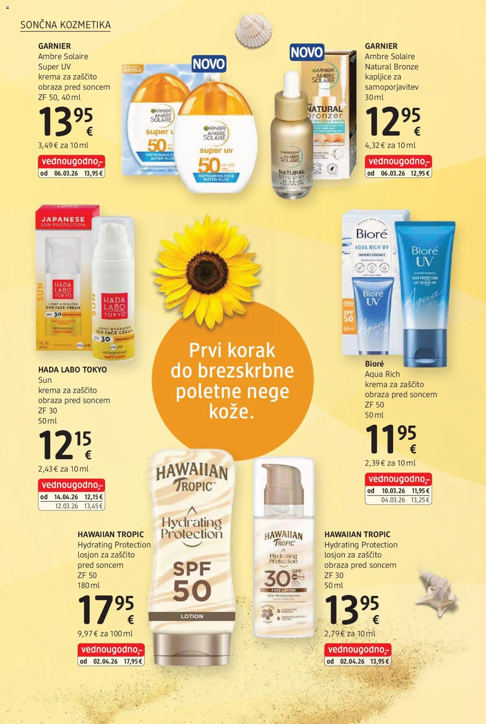 DM Drogerie Markt katalog (2026-05-04 - 2026-05-31)