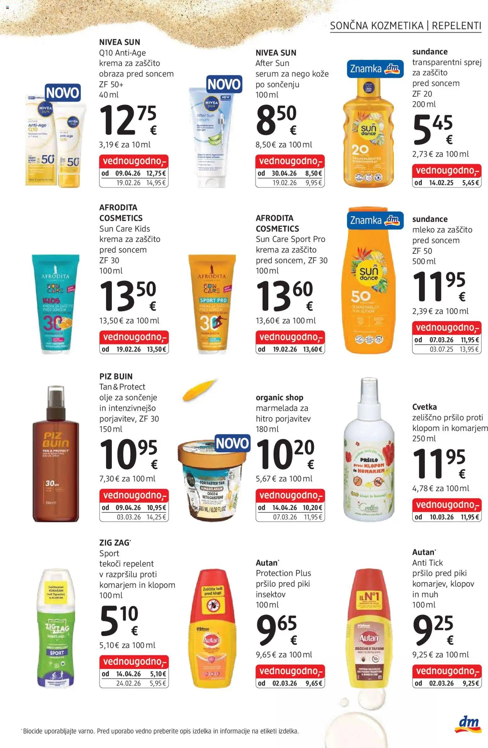 DM Drogerie Markt katalog (2026-05-04 - 2026-05-31)