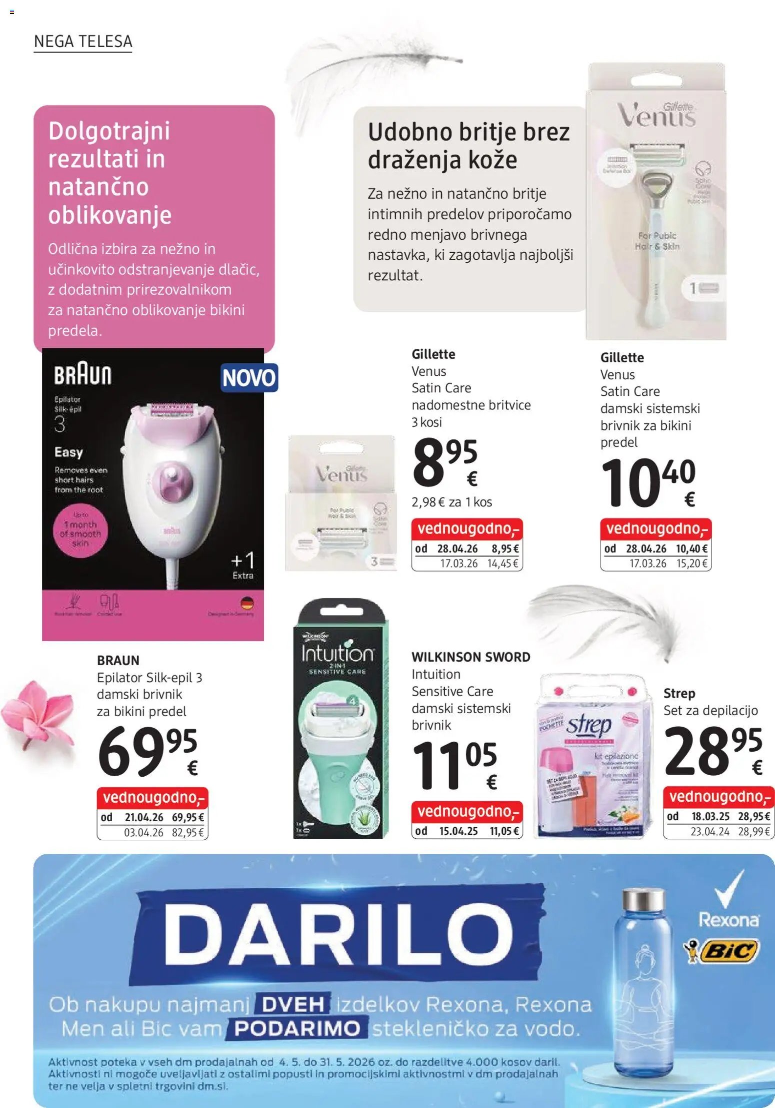 DM Drogerie Markt katalog (2026-05-04 - 2026-05-31)