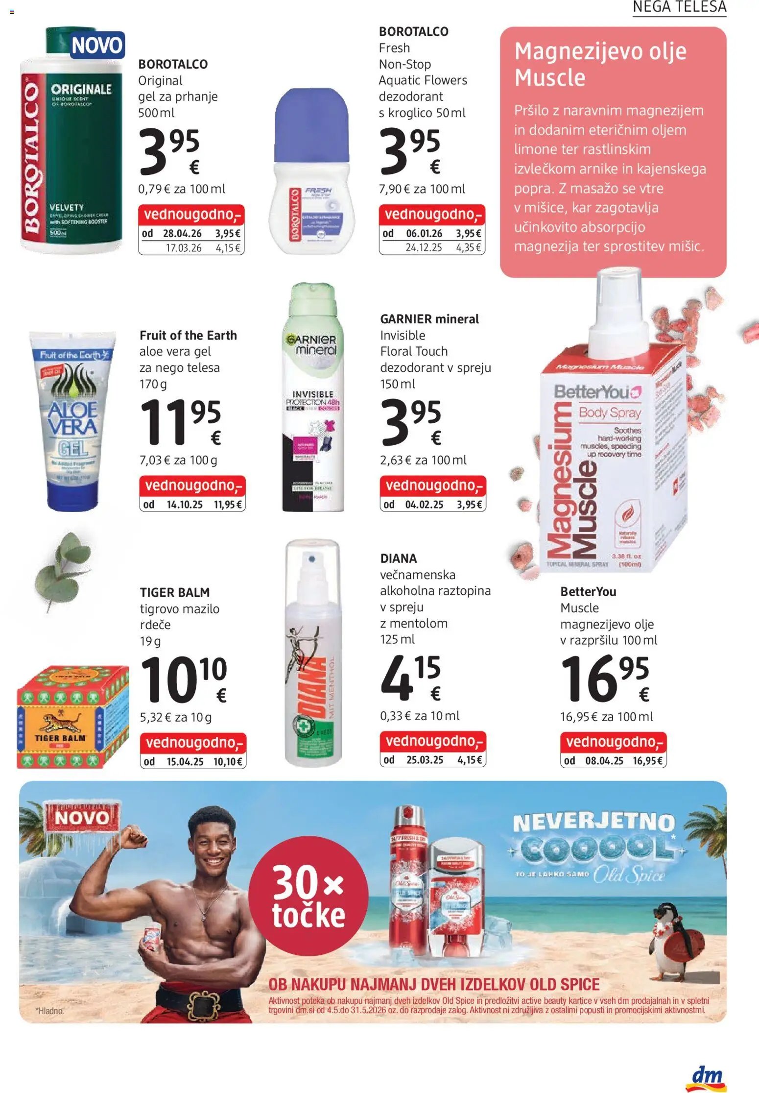 DM Drogerie Markt katalog (2026-05-04 - 2026-05-31)