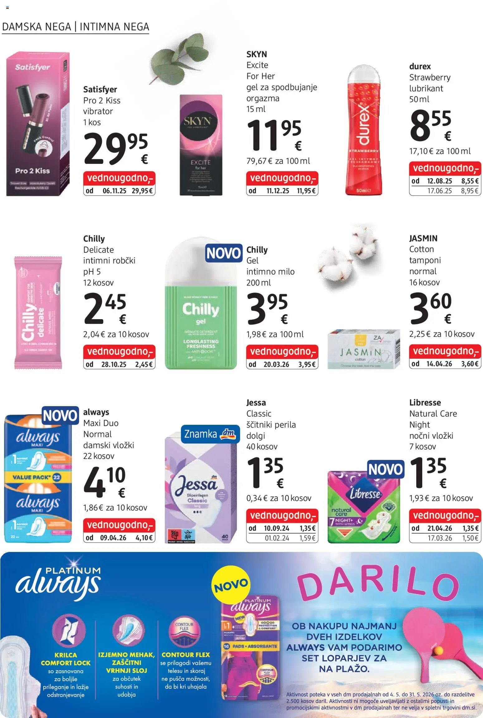 DM Drogerie Markt katalog (2026-05-04 - 2026-05-31)
