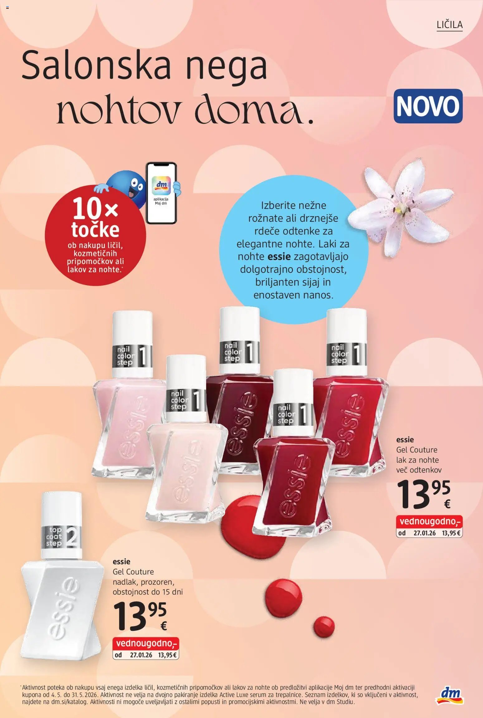 DM Drogerie Markt katalog (2026-05-04 - 2026-05-31)