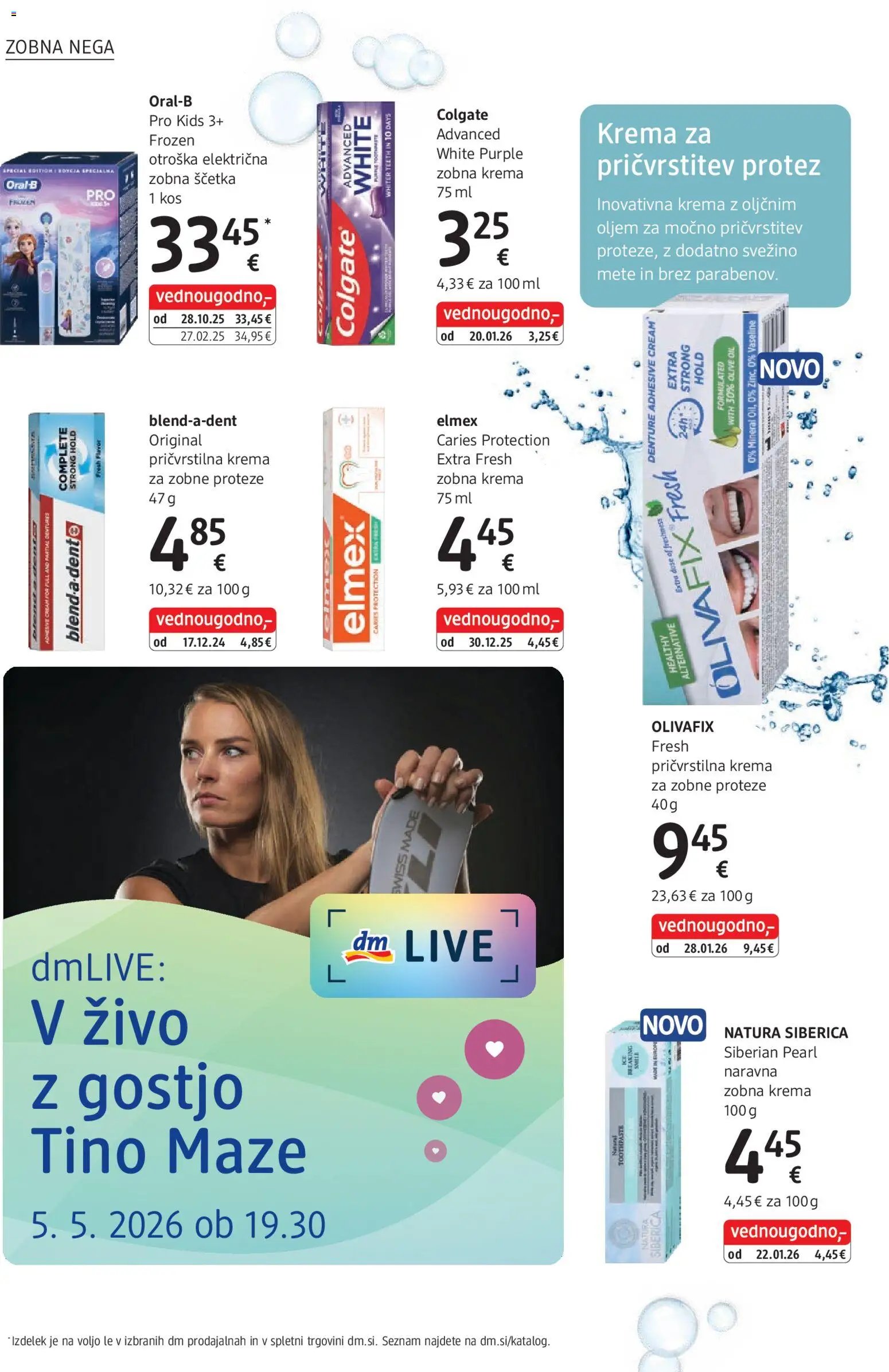 DM Drogerie Markt katalog (2026-05-04 - 2026-05-31)