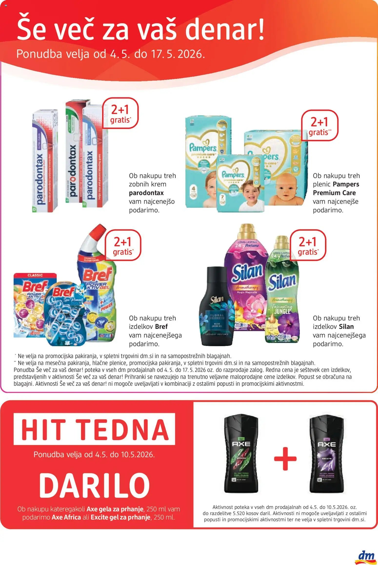 DM Drogerie Markt katalog (2026-05-04 - 2026-05-31)