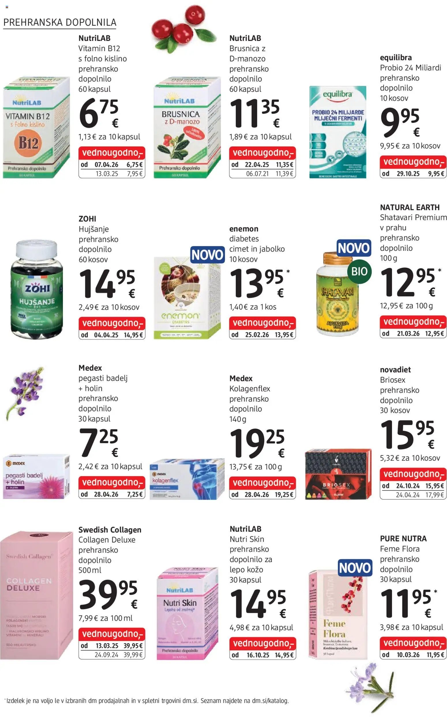 DM Drogerie Markt katalog (2026-05-04 - 2026-05-31)