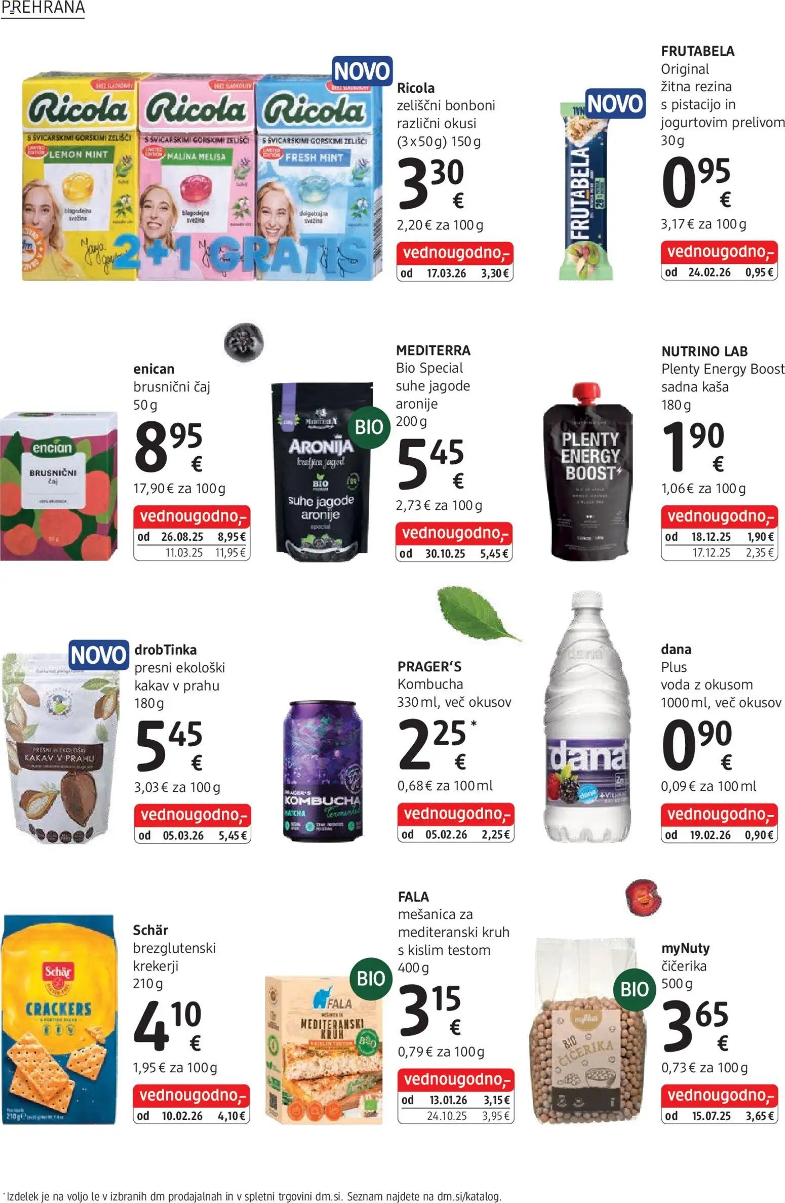 DM Drogerie Markt katalog (2026-05-04 - 2026-05-31)