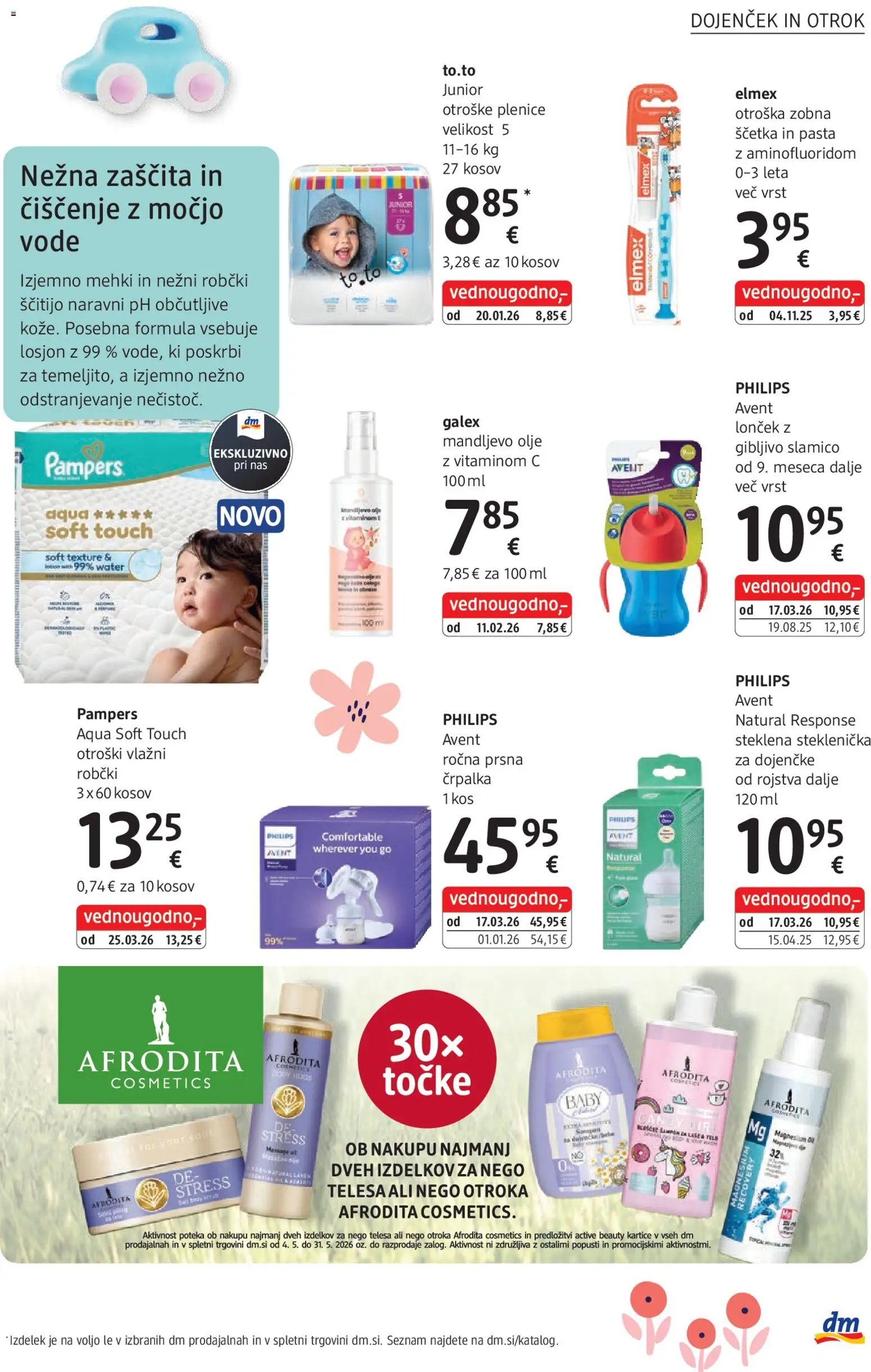 DM Drogerie Markt katalog (2026-05-04 - 2026-05-31)