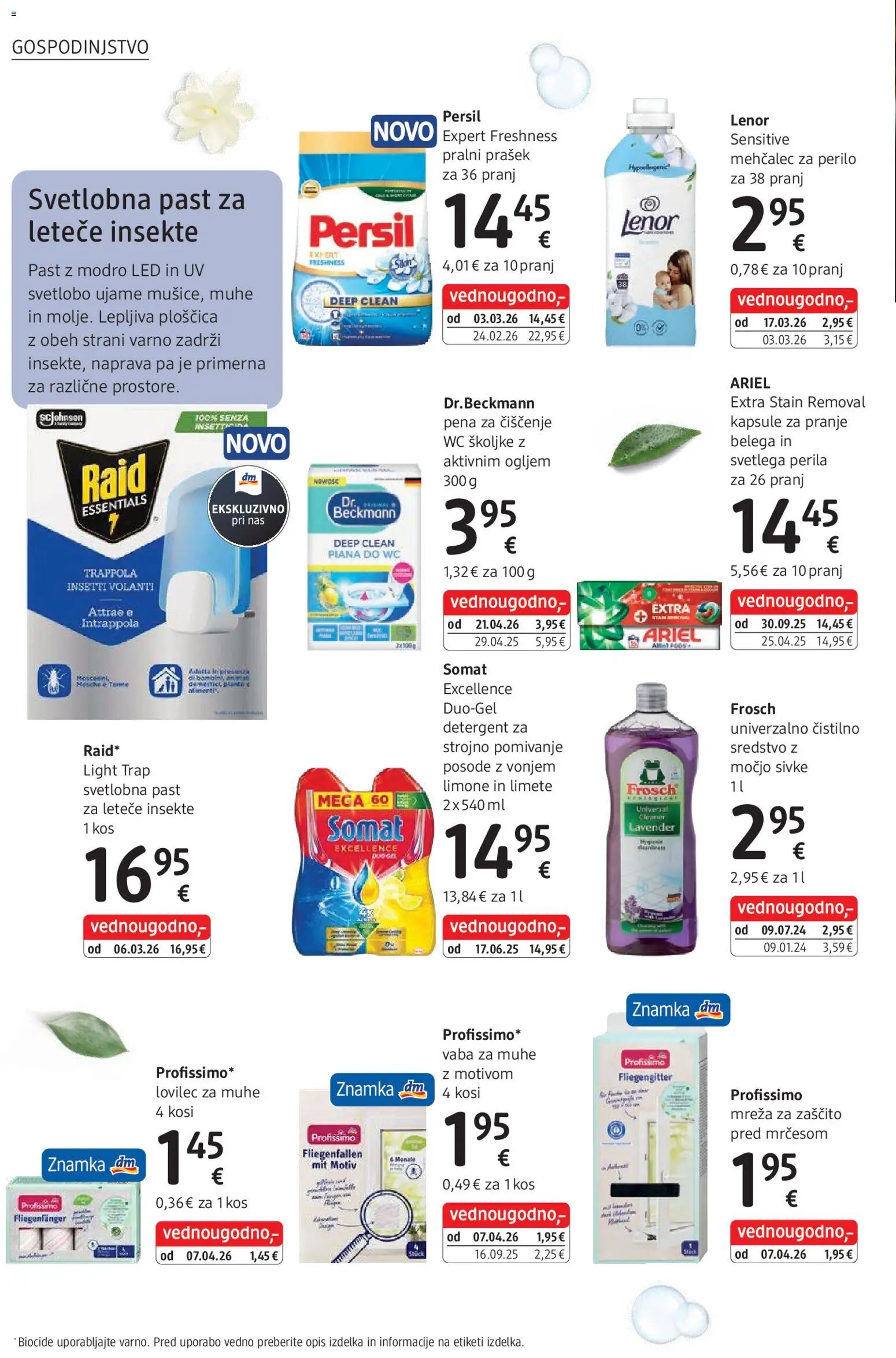 DM Drogerie Markt katalog (2026-05-04 - 2026-05-31)