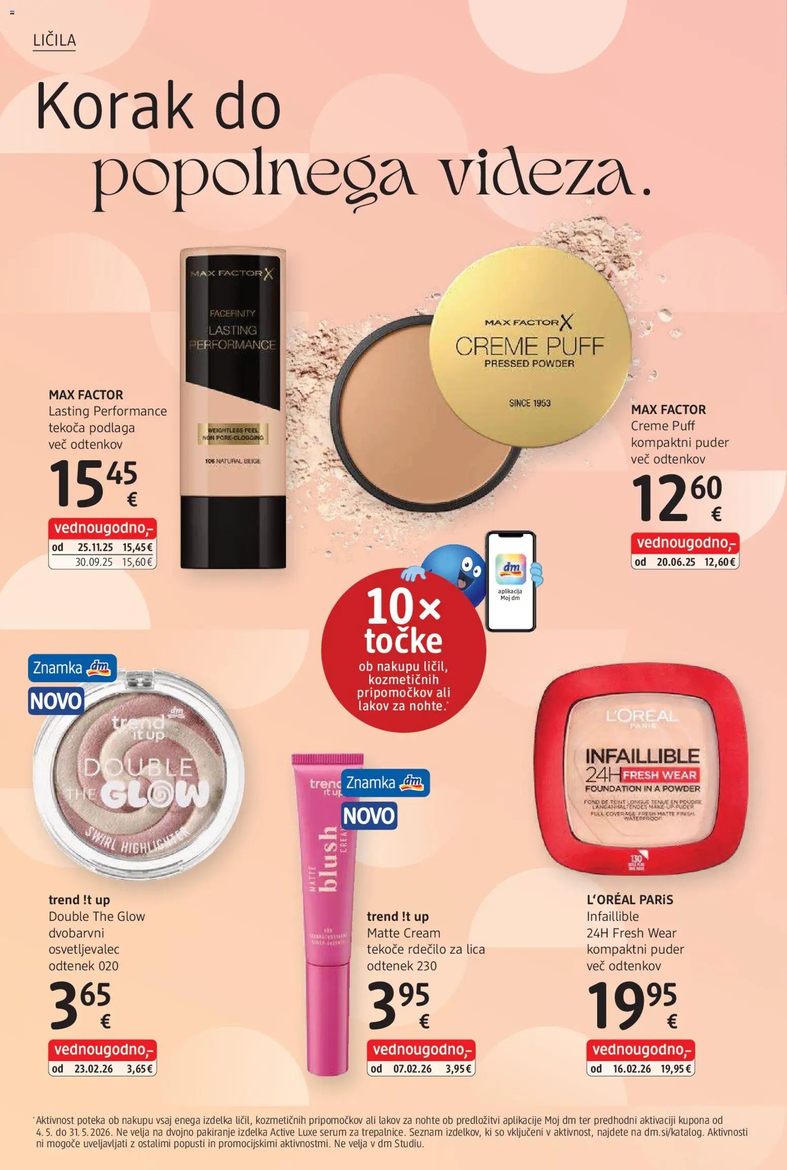 DM Drogerie Markt katalog (2026-05-04 - 2026-05-31)