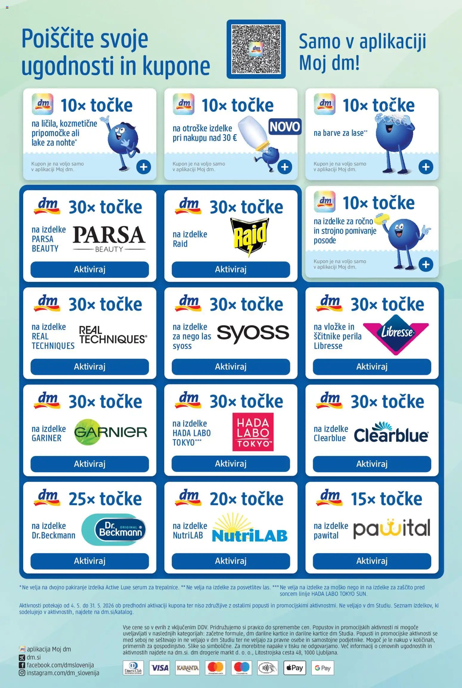 DM Drogerie Markt katalog (2026-05-04 - 2026-05-31)