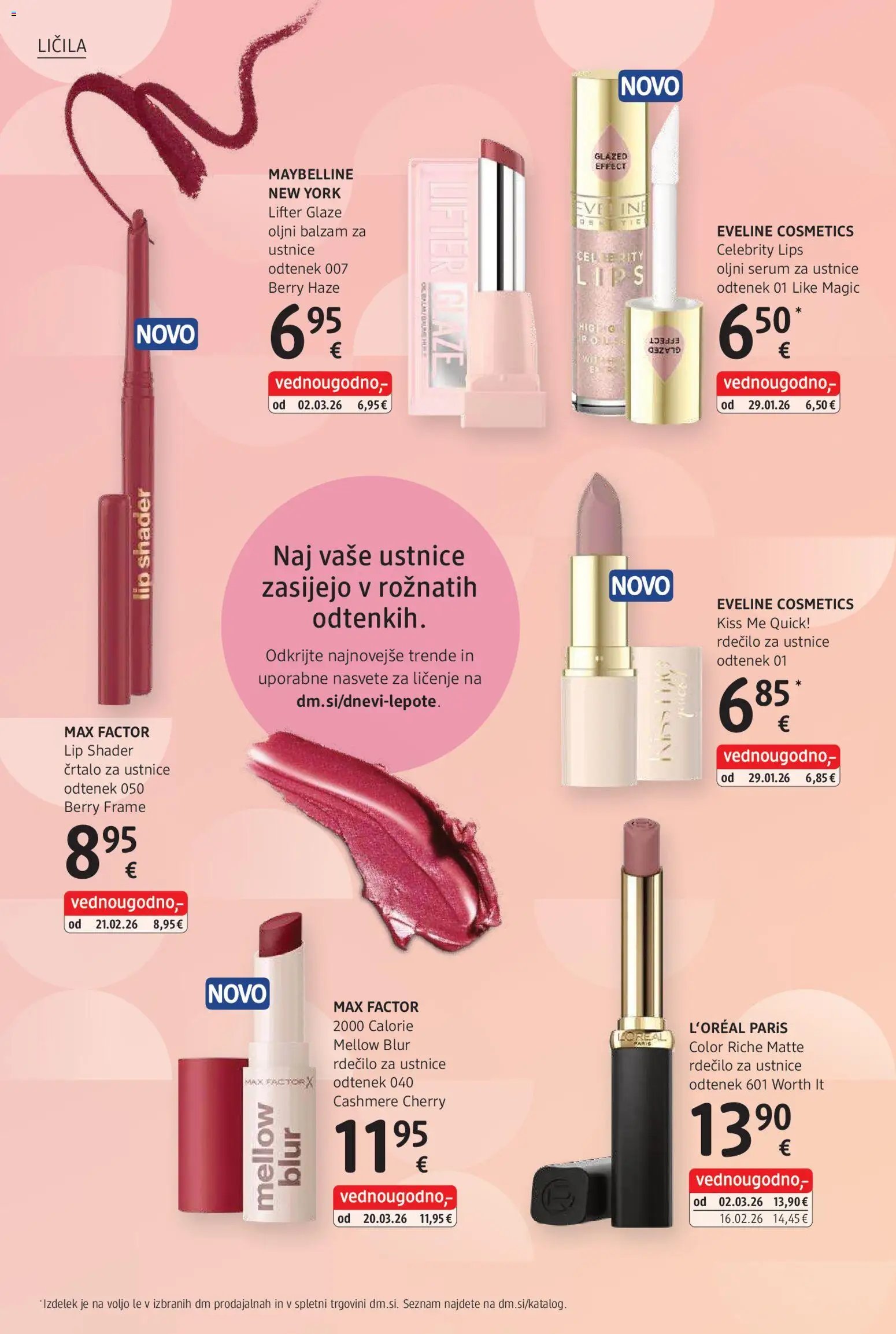 DM Drogerie Markt katalog (2026-05-04 - 2026-05-31)