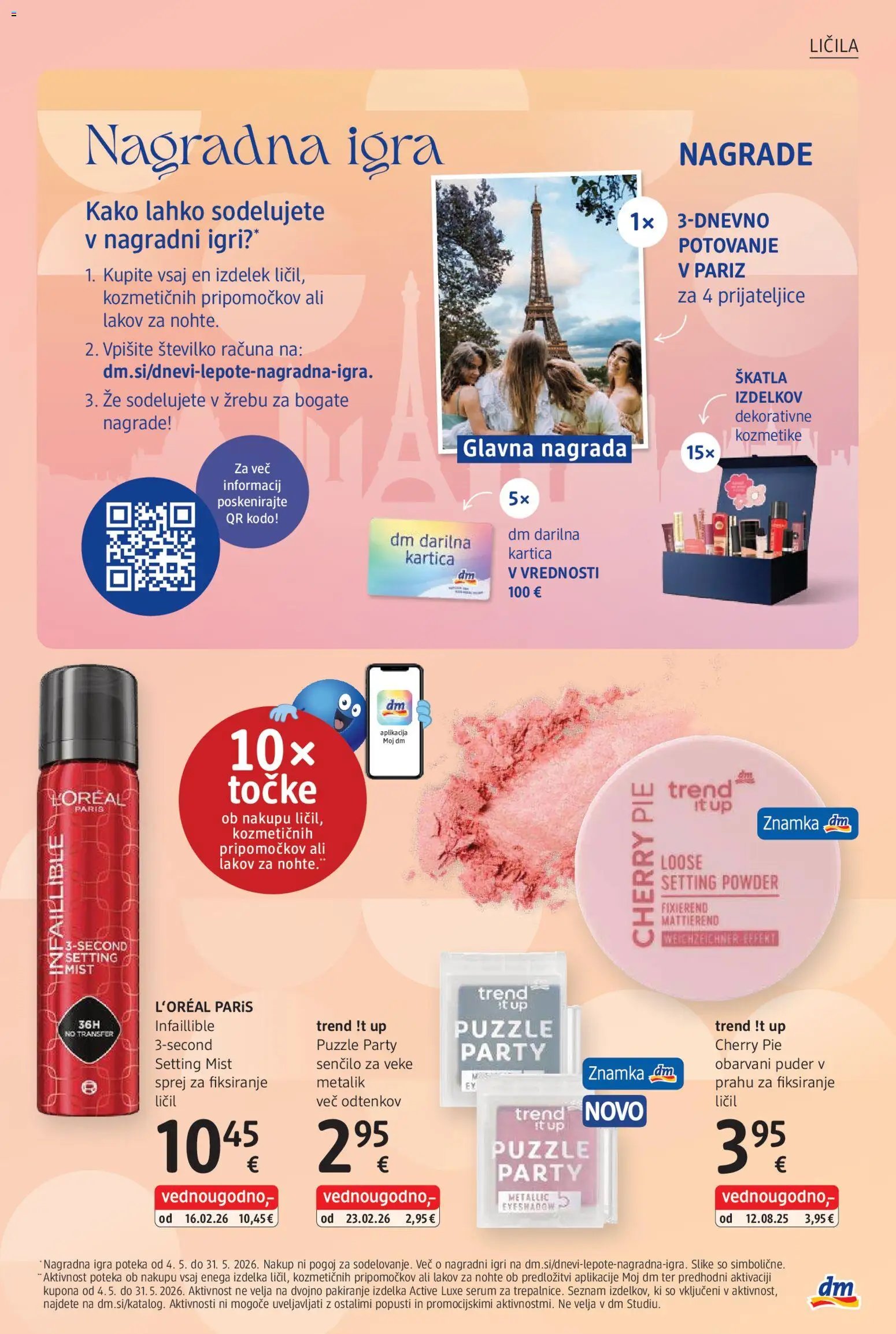 DM Drogerie Markt katalog (2026-05-04 - 2026-05-31)