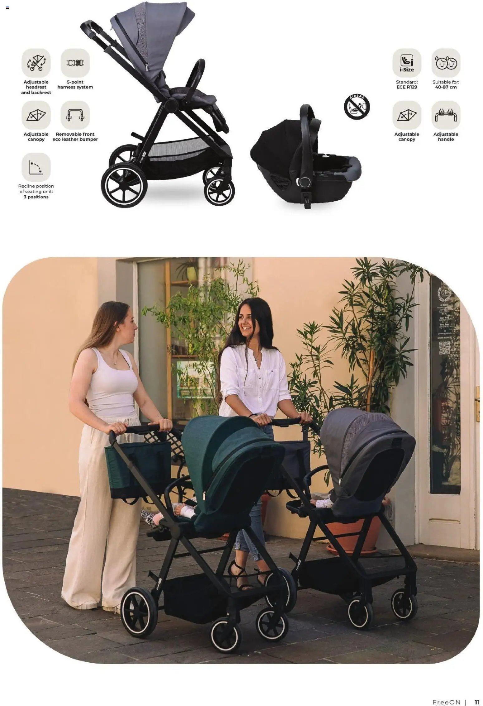 Baby center katalog freeon