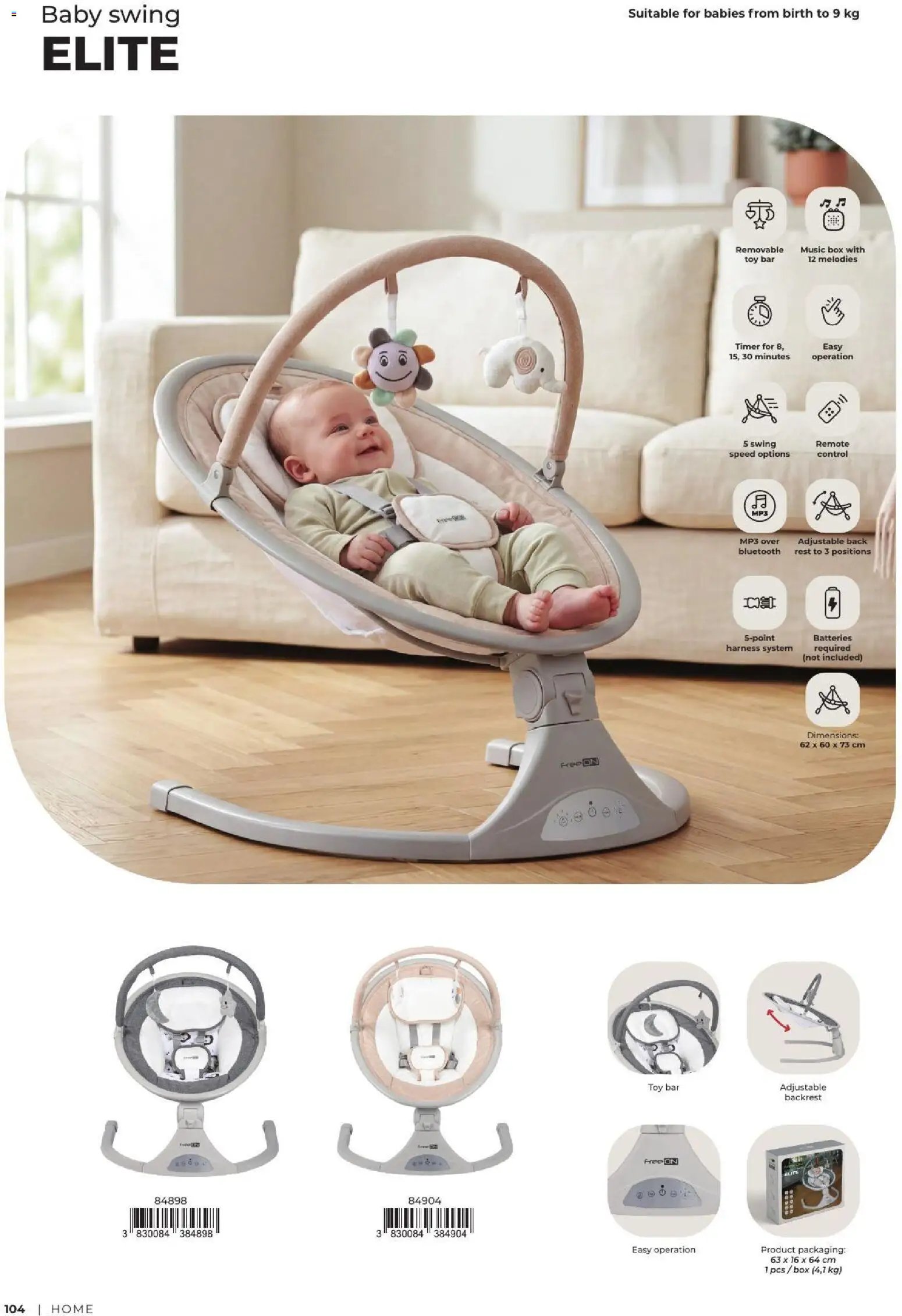 Baby center katalog freeon