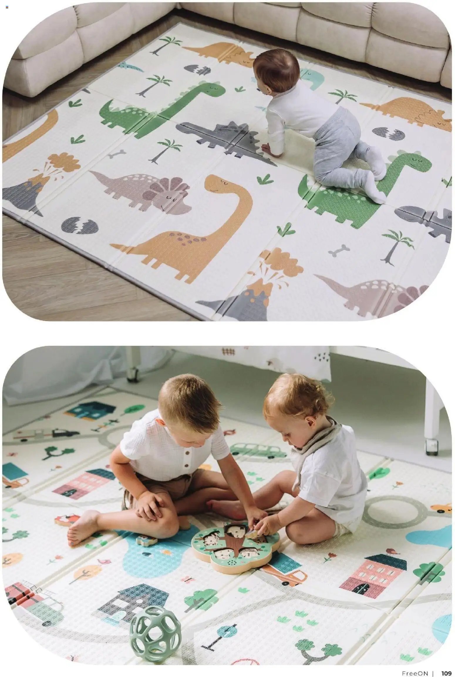 Baby center katalog freeon