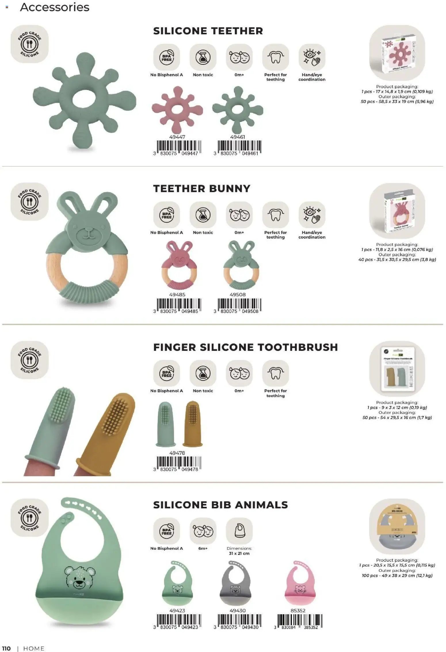 Baby center katalog freeon