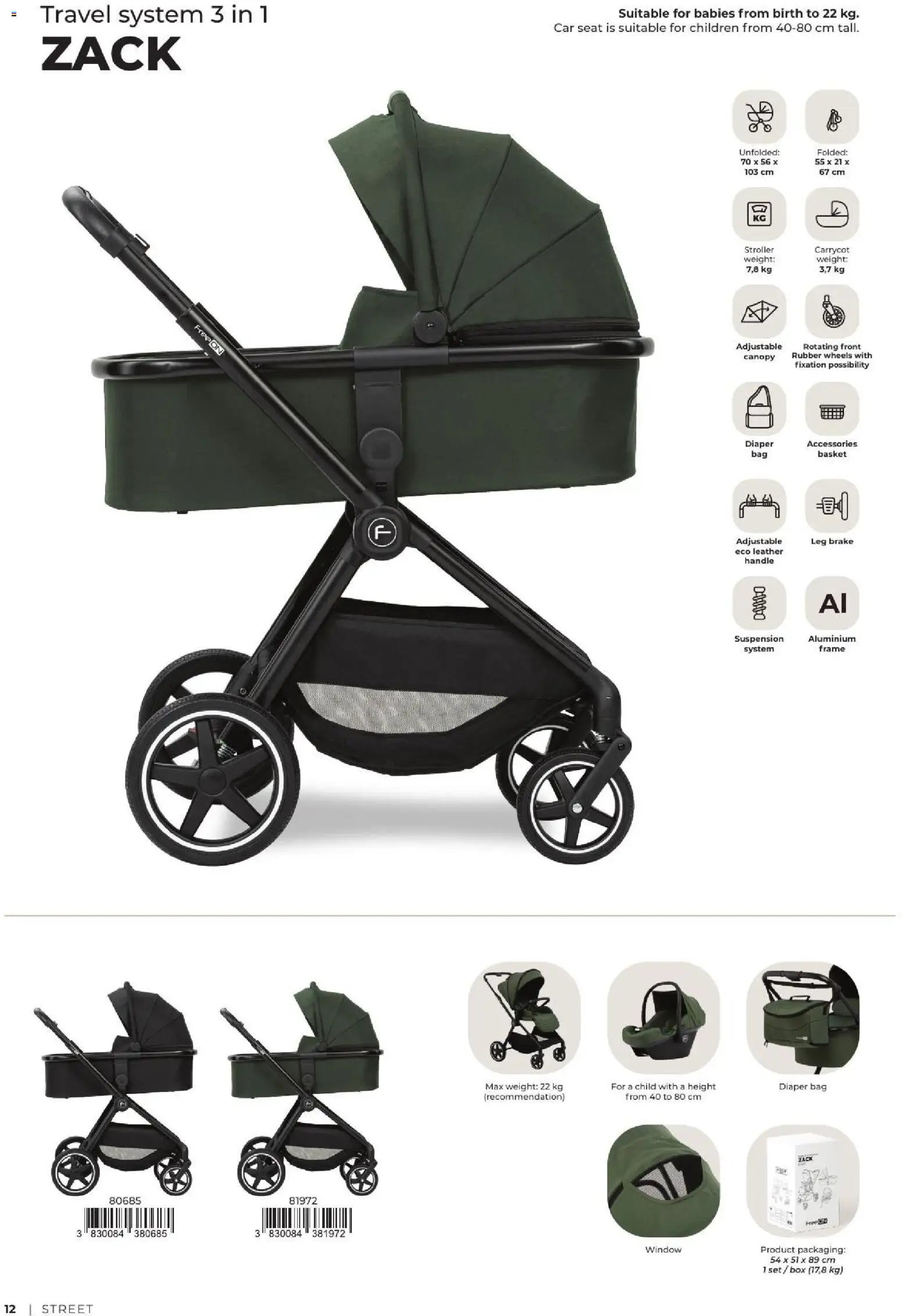 Baby center katalog freeon