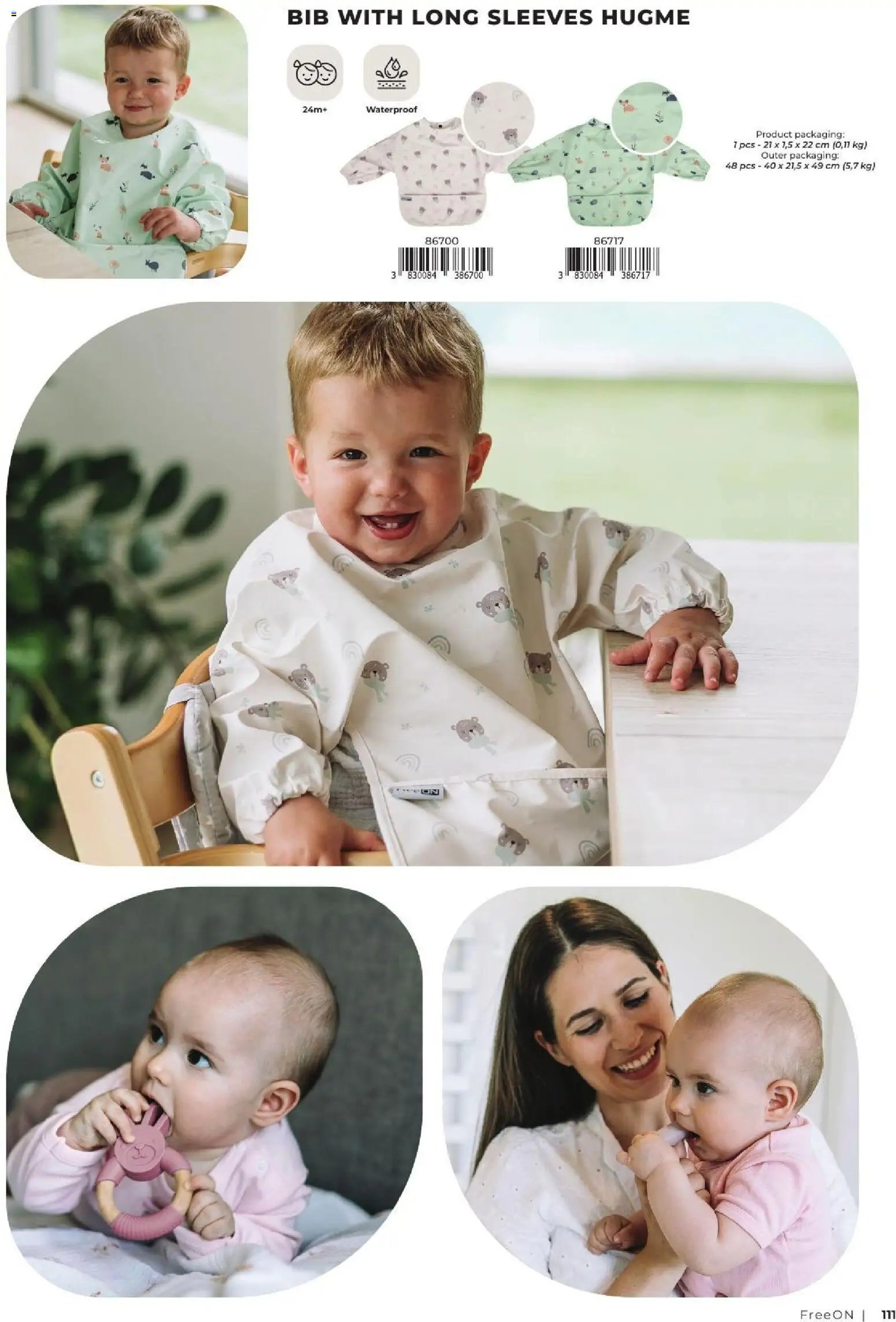 Baby center katalog freeon